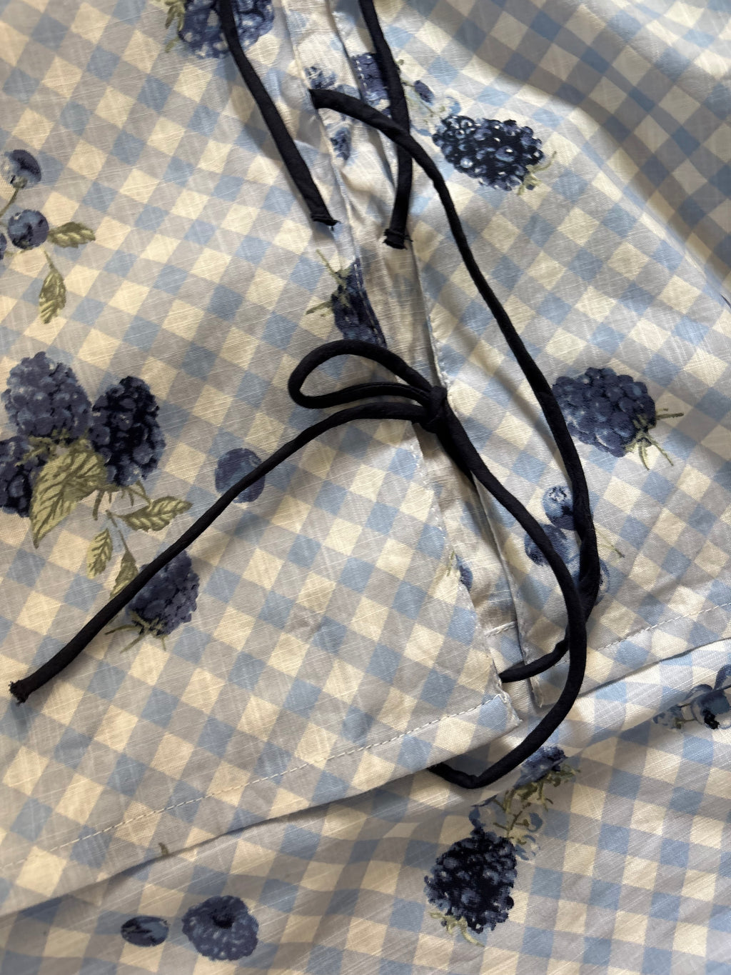 anko Blueberry set L/XL