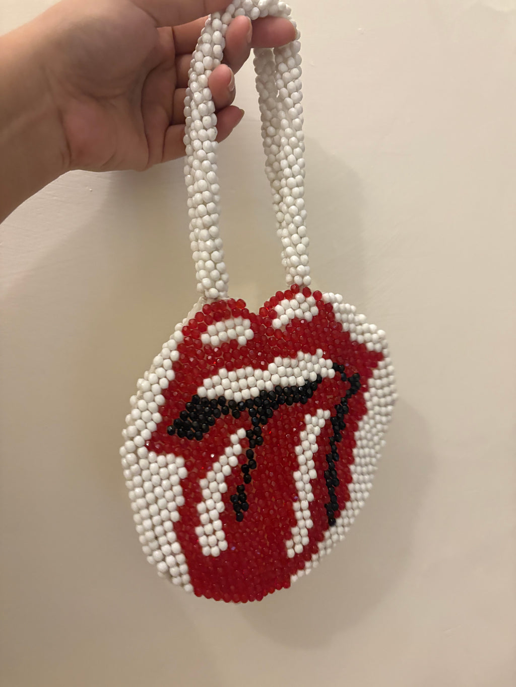 Snidel Japan ROLLING STONES BAG