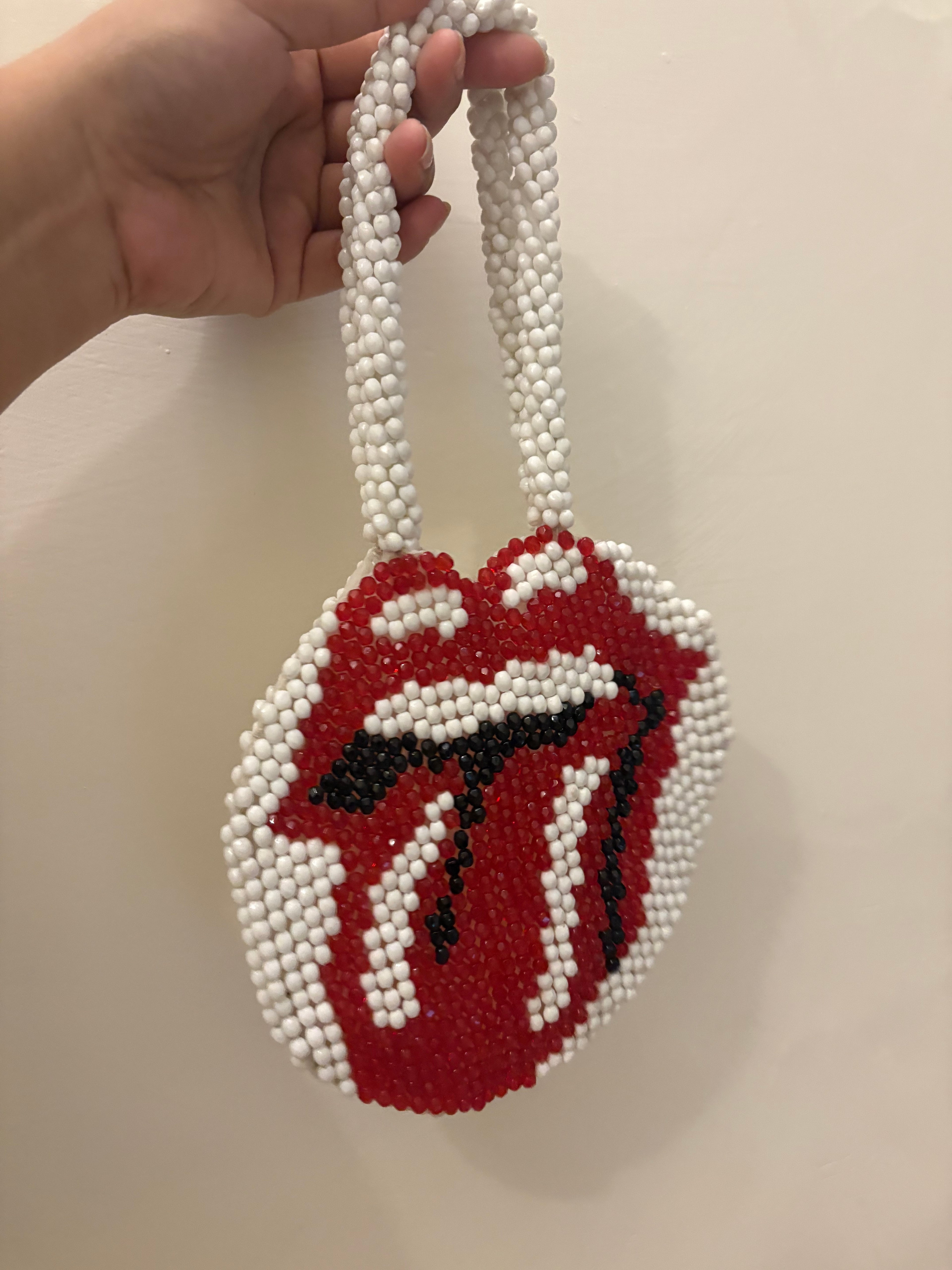 Snidel Japan ROLLING STONES BAG