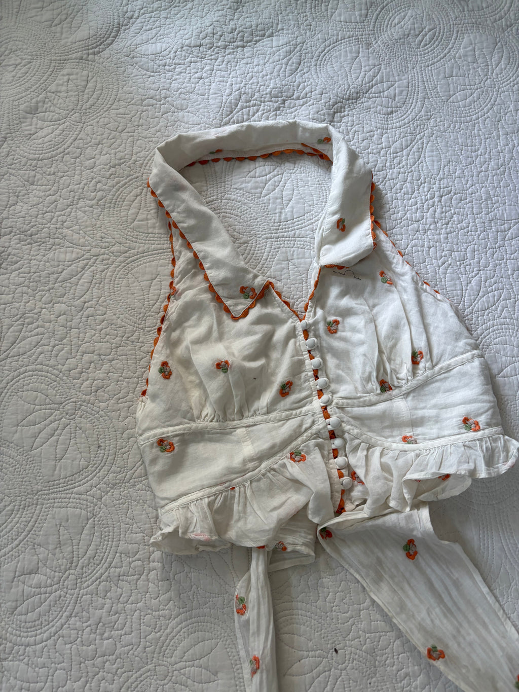 Free people May Halter top XS