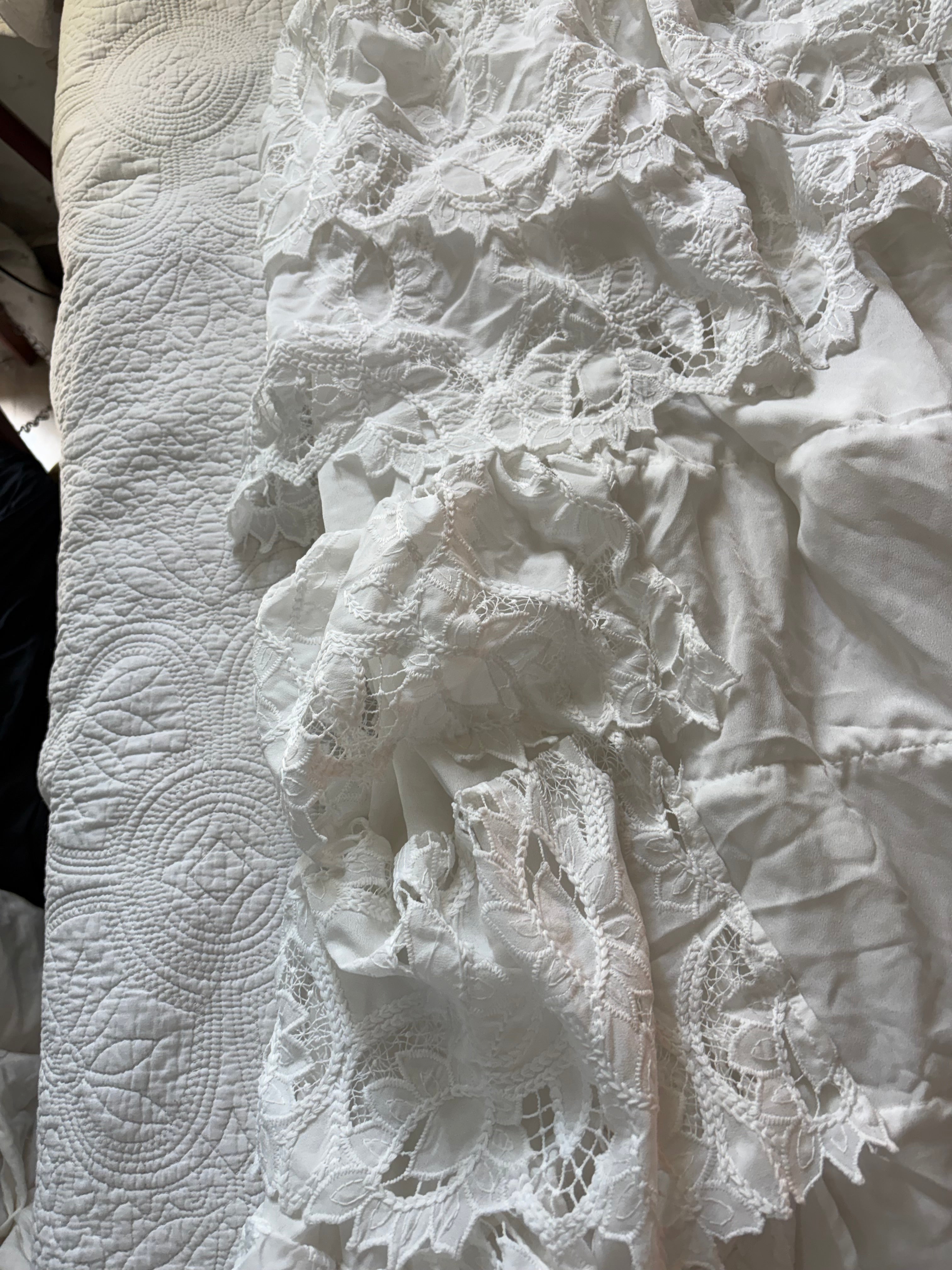 All saints lace skirt waist 30”