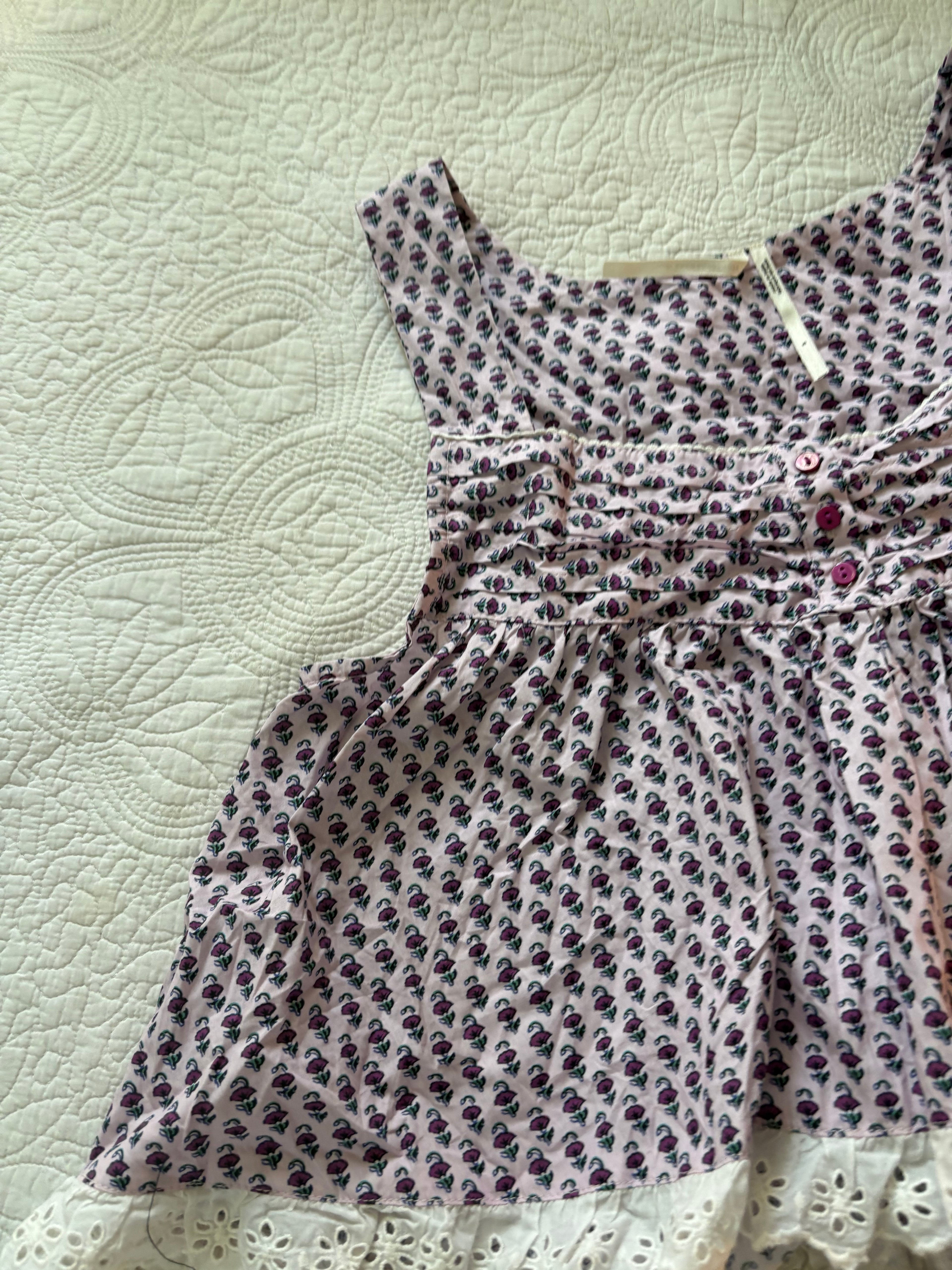 Anthropologie set in PINK S