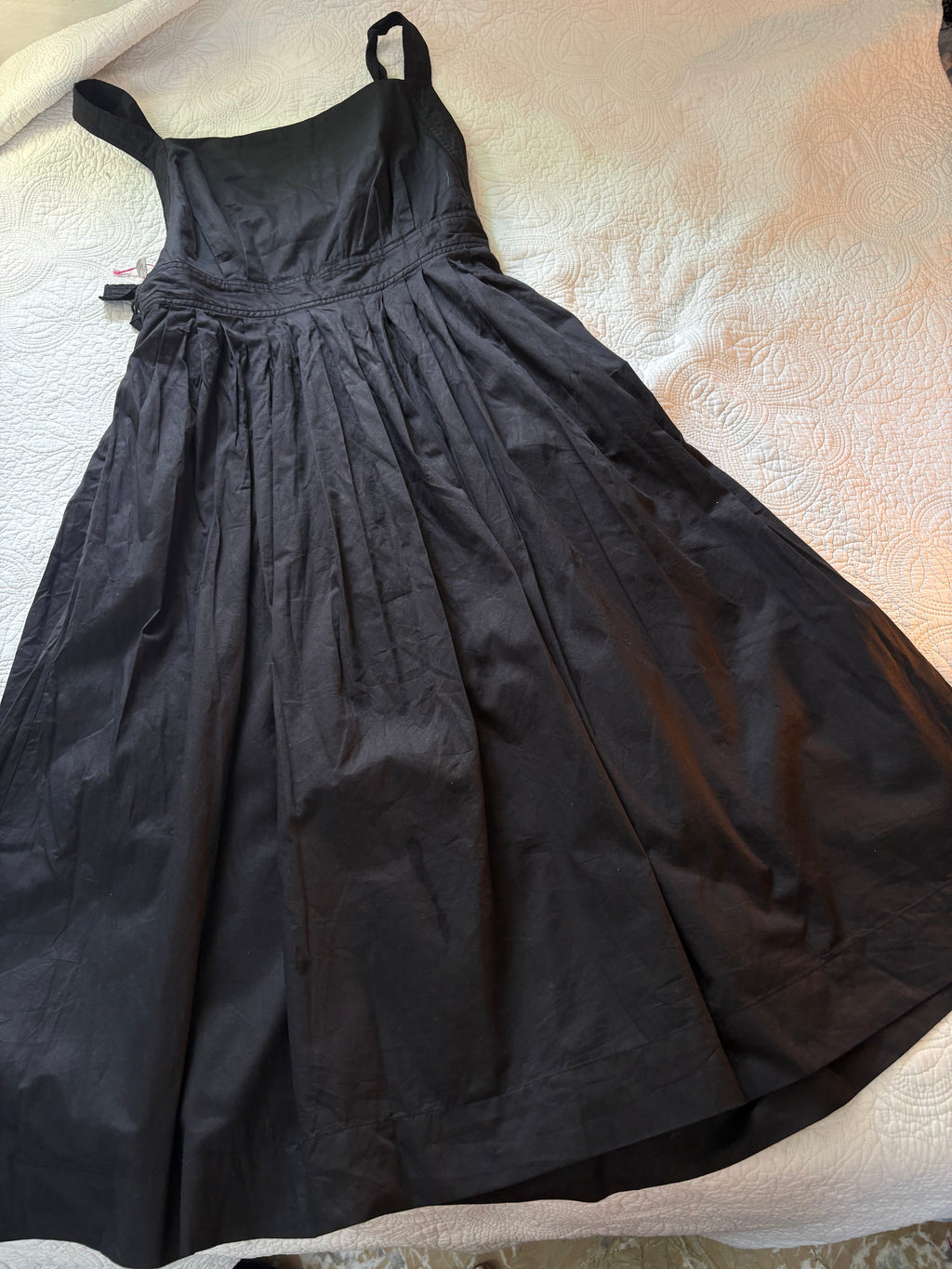Karina Grimaldi pinafore dress L