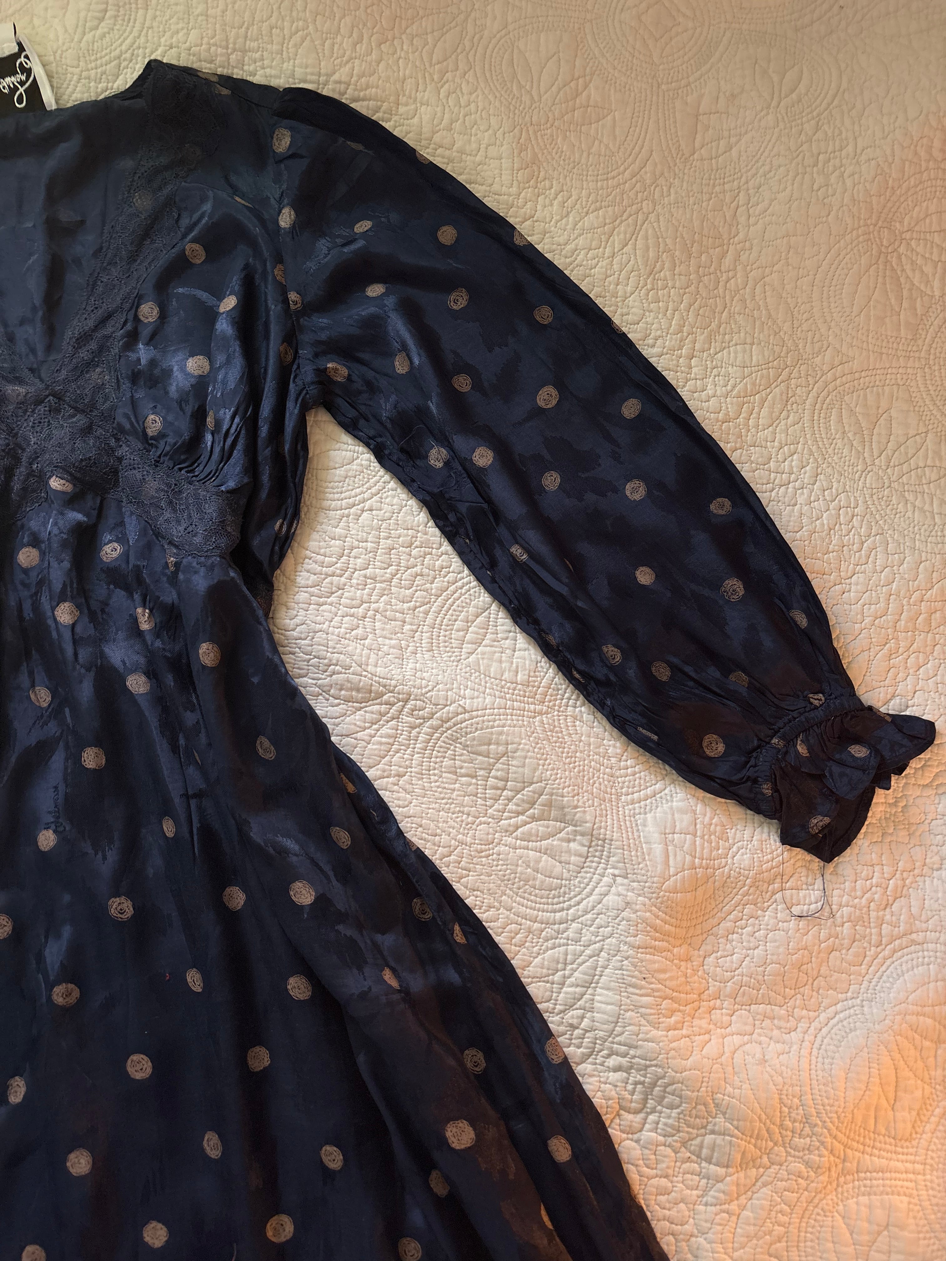 Sam Edelman polka dress M