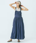 Hlaada for Rosebud Japan pinafore FS