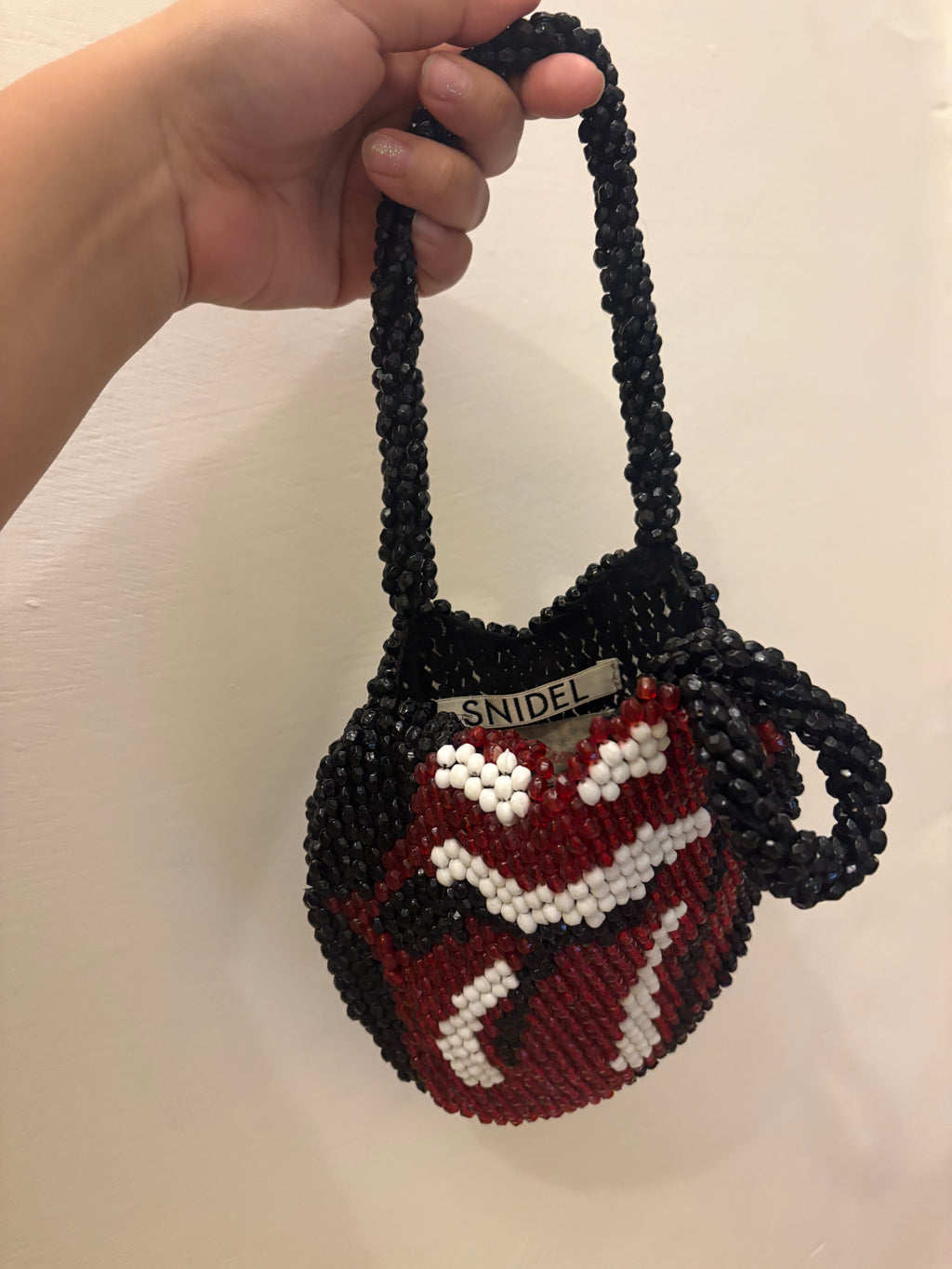 Snidel Japan ROLLING STONES BAG