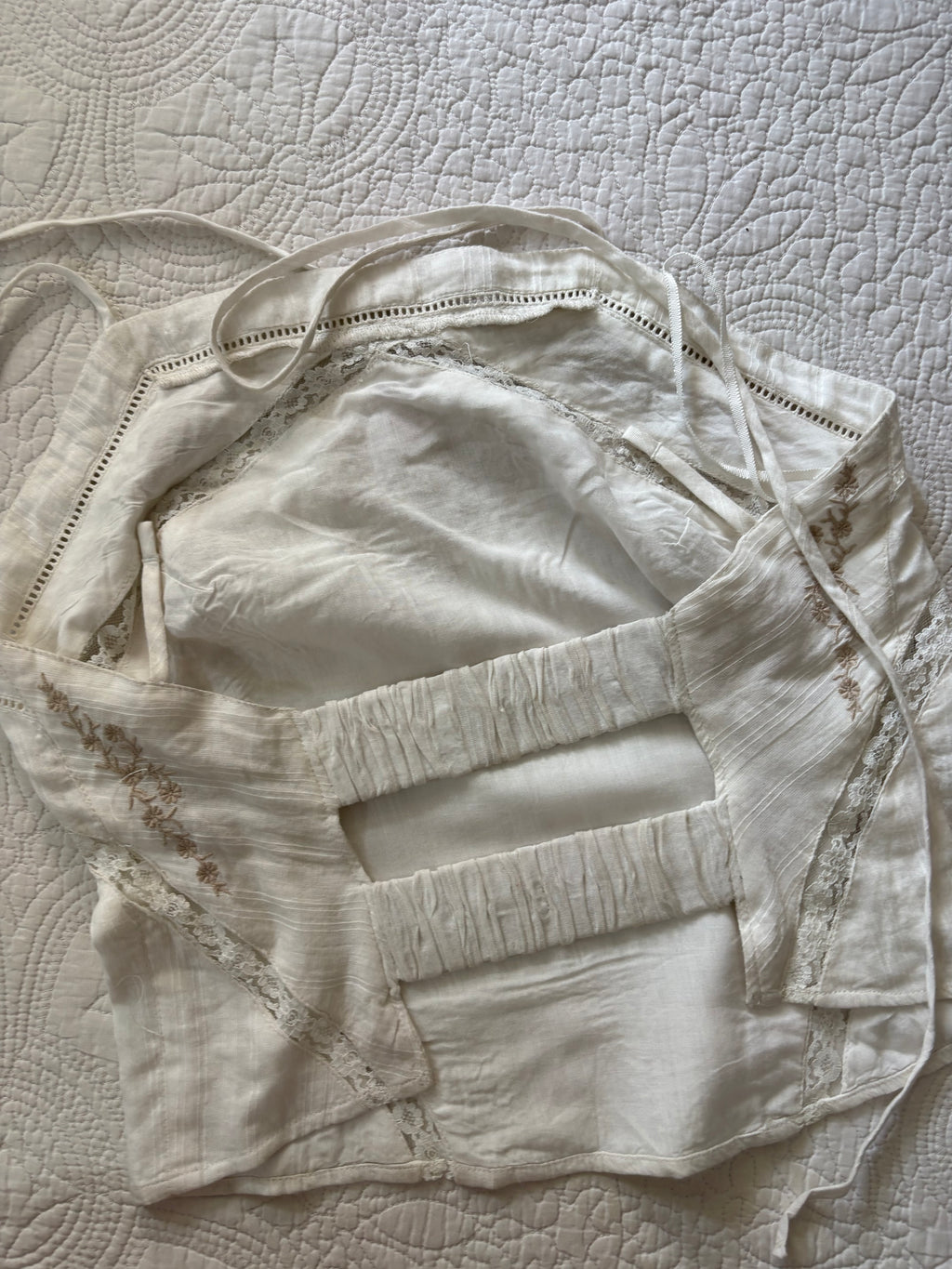 Free people locket of love top M