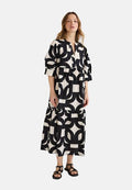 Monoprix robe de jour dress XL