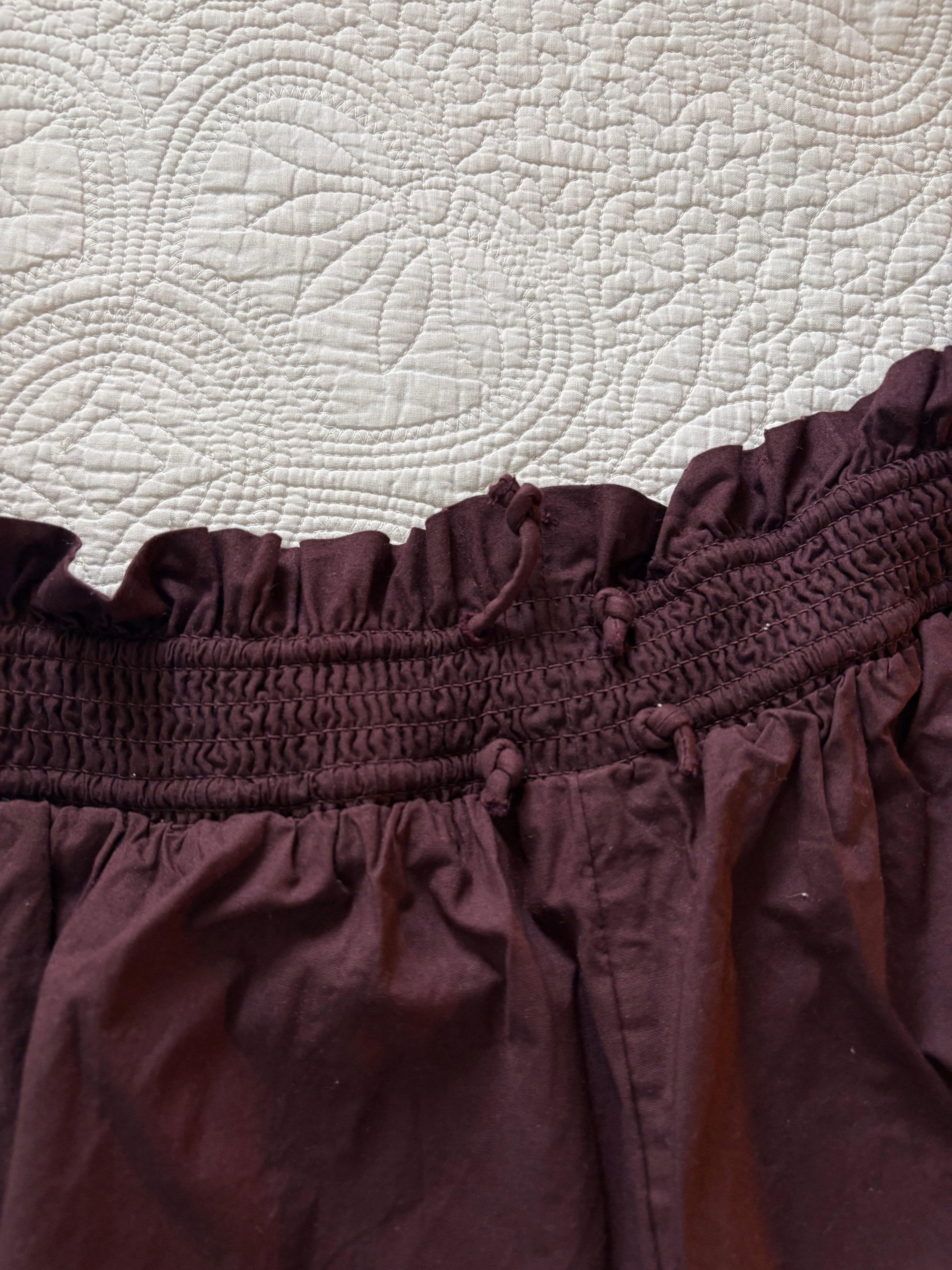 Anthropologie shorts