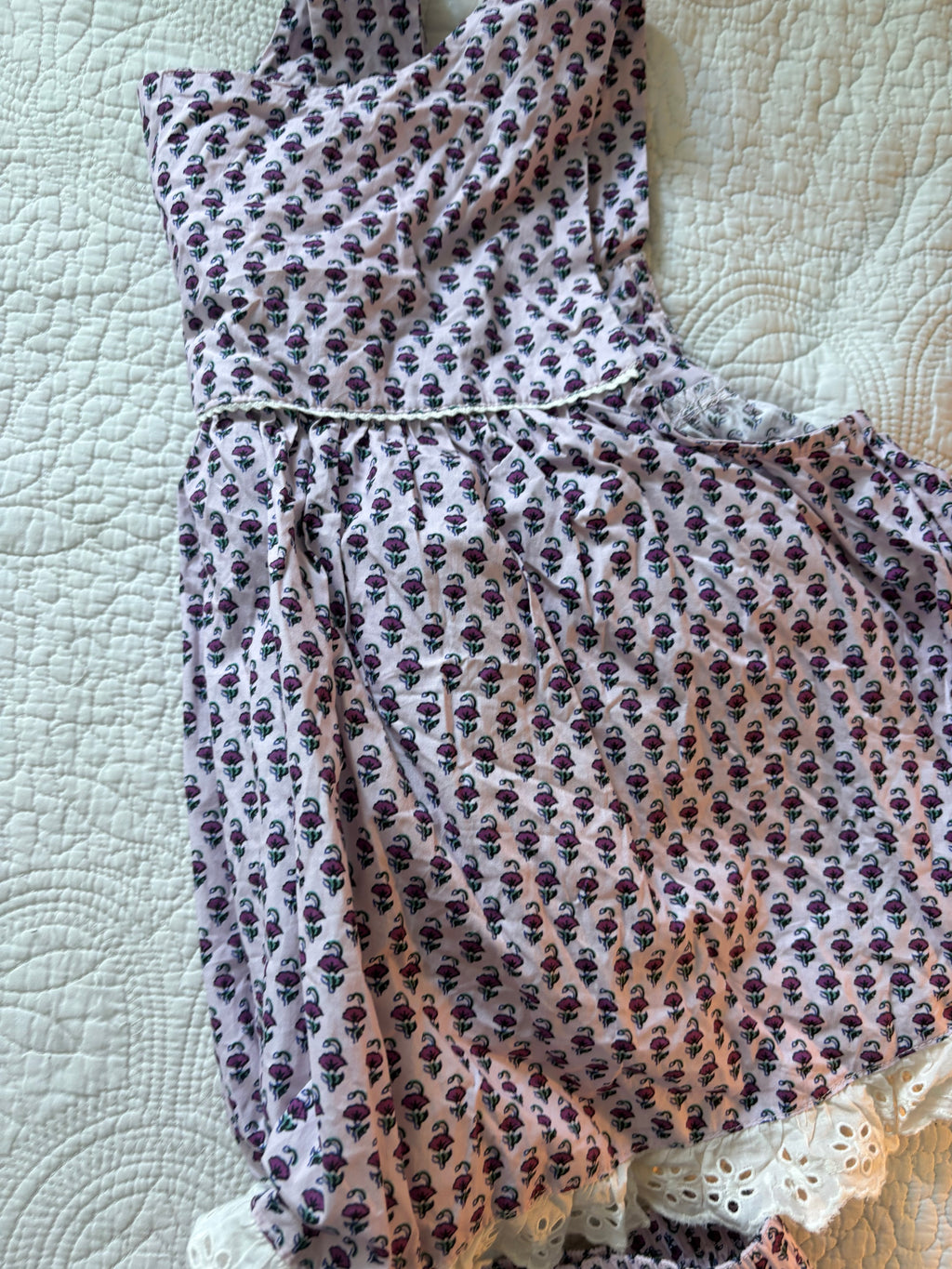 Anthropologie set in PINK S
