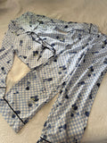 anko Blueberry set L/XL