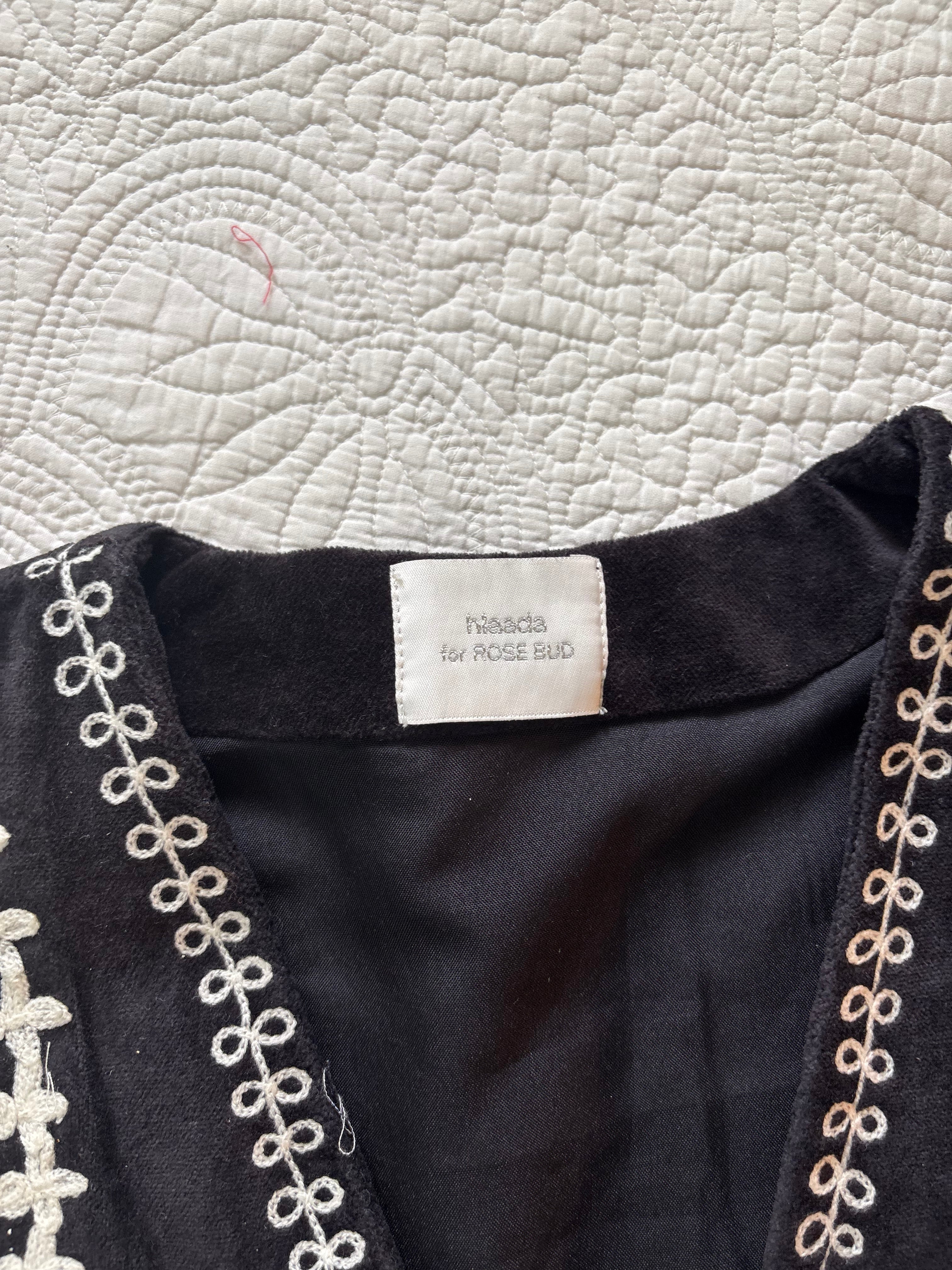Hlaada for Rosebud vest S-M
