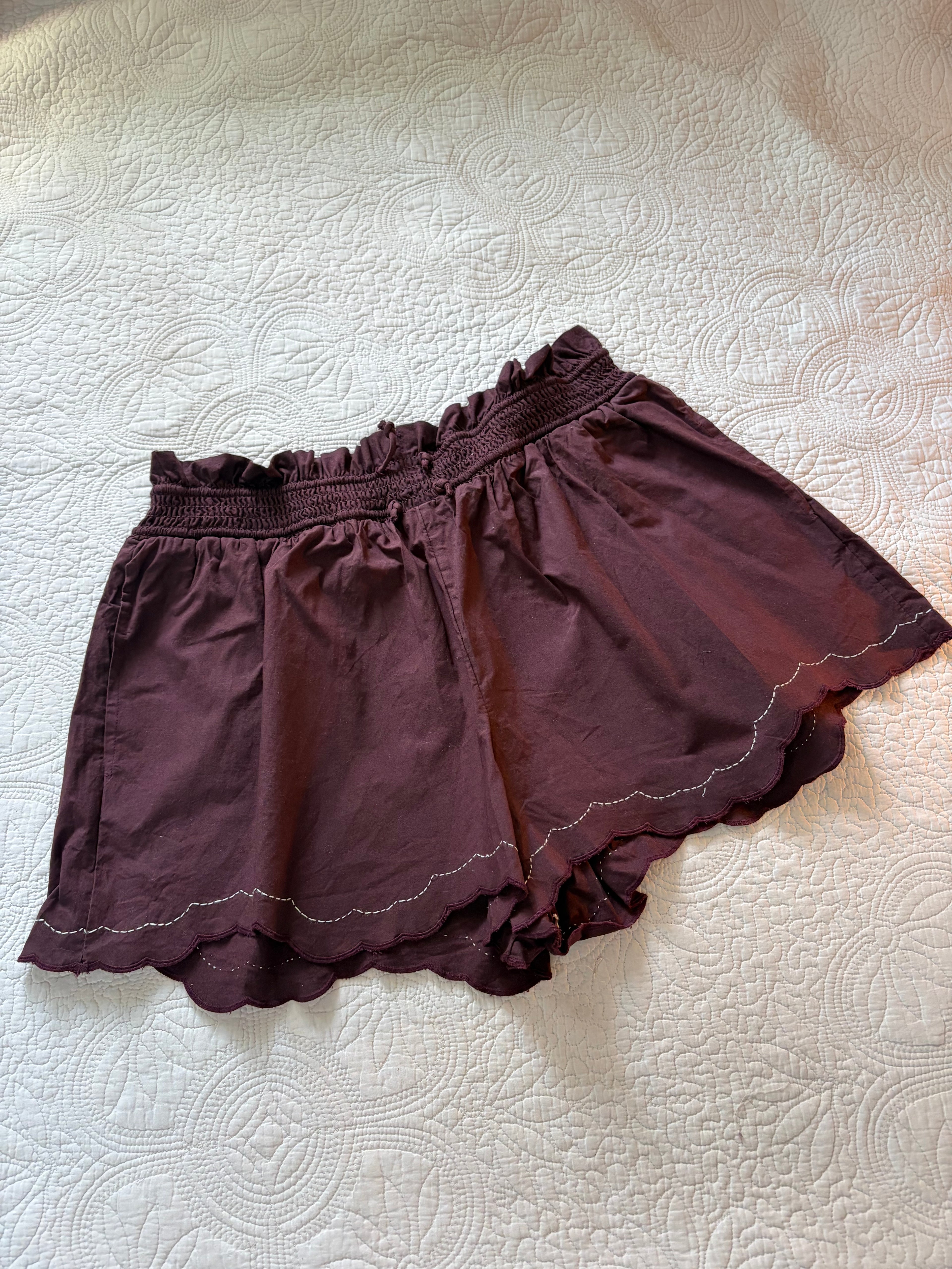 Anthropologie shorts