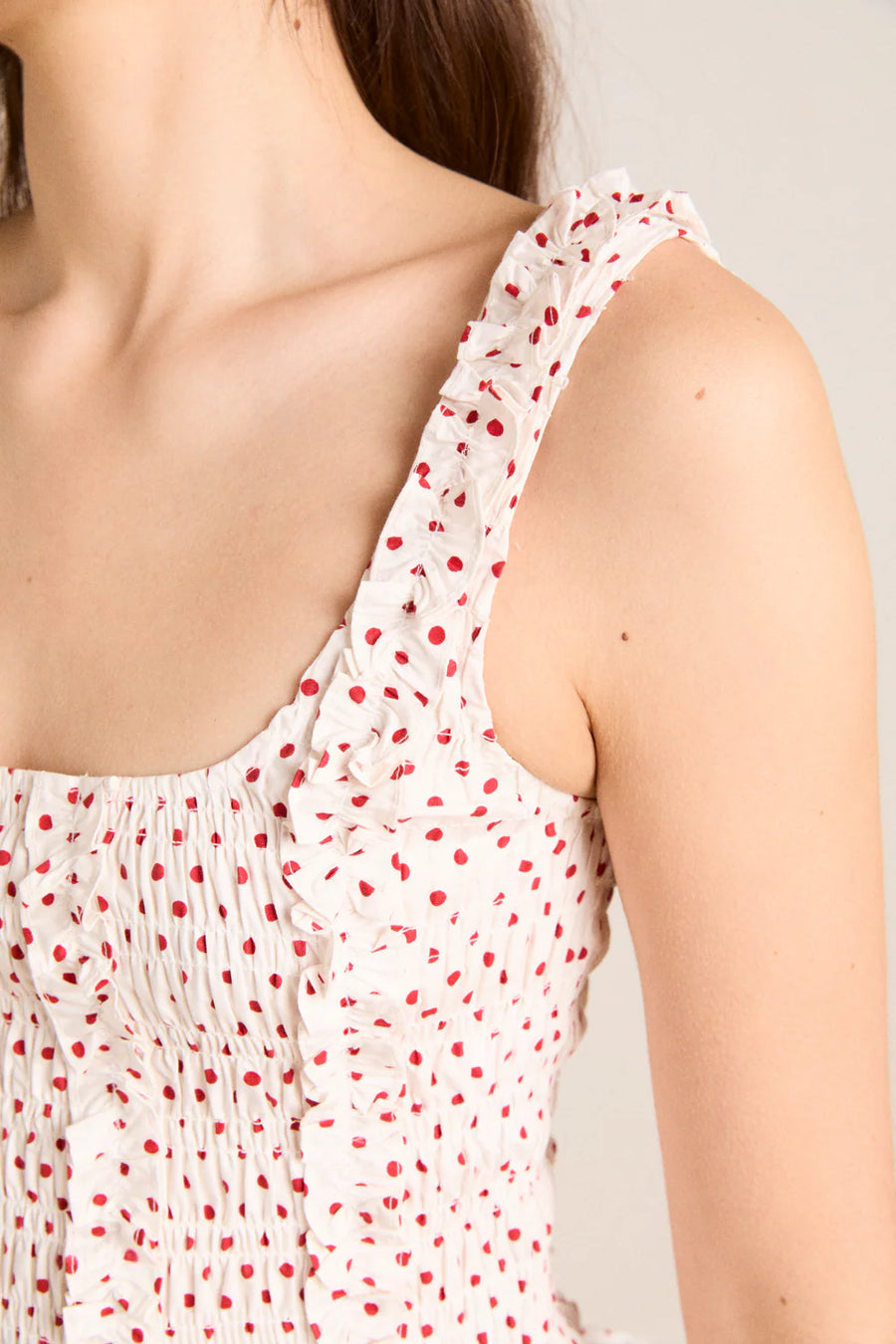 Damson madder raphi cami