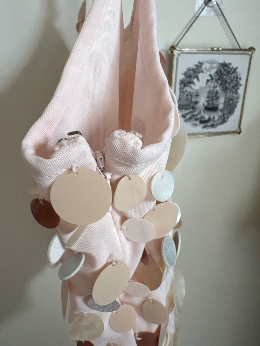 Cynthia Rowley Paola Paillette Cami