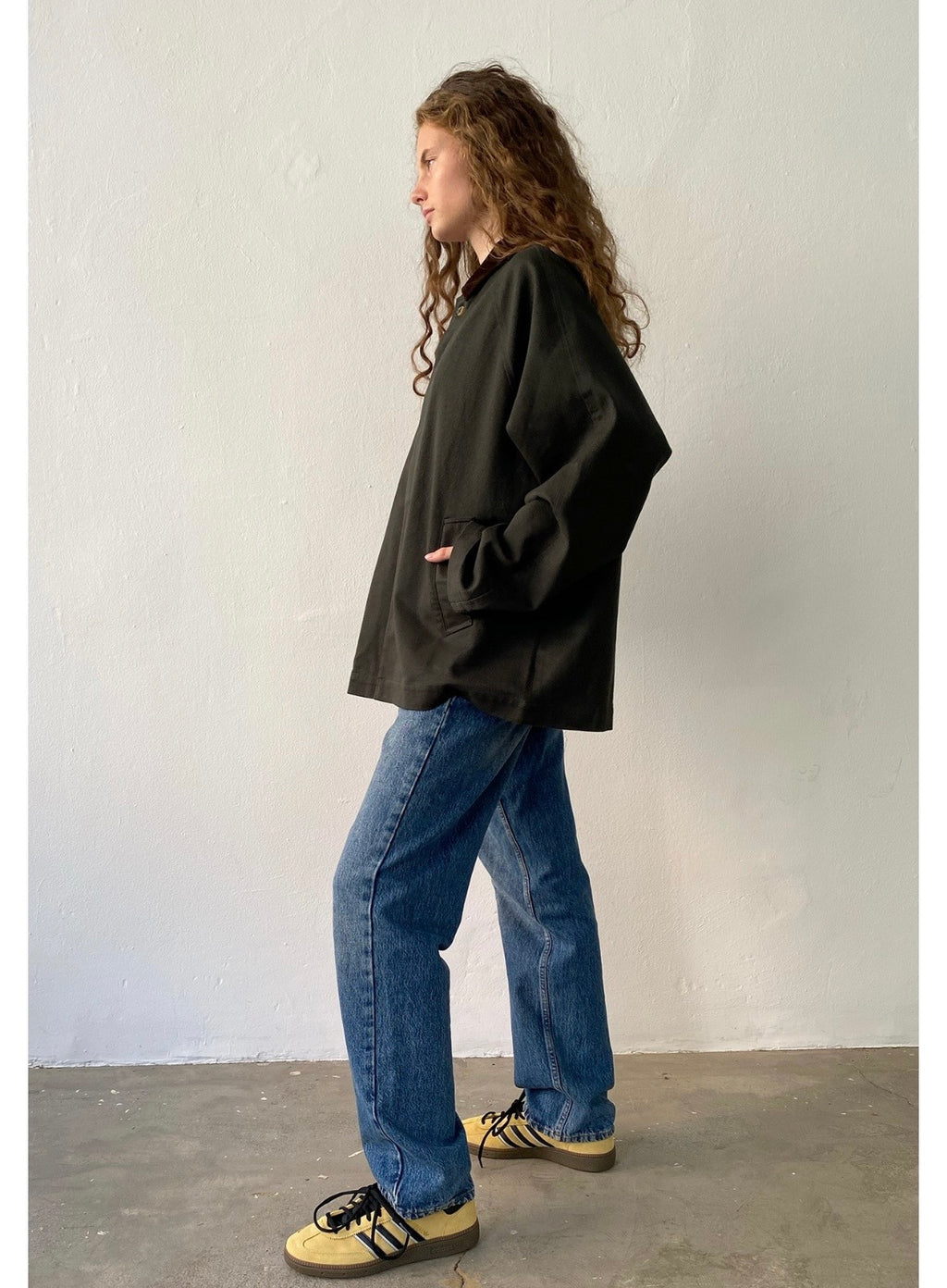 Boii Cajsa JACKET