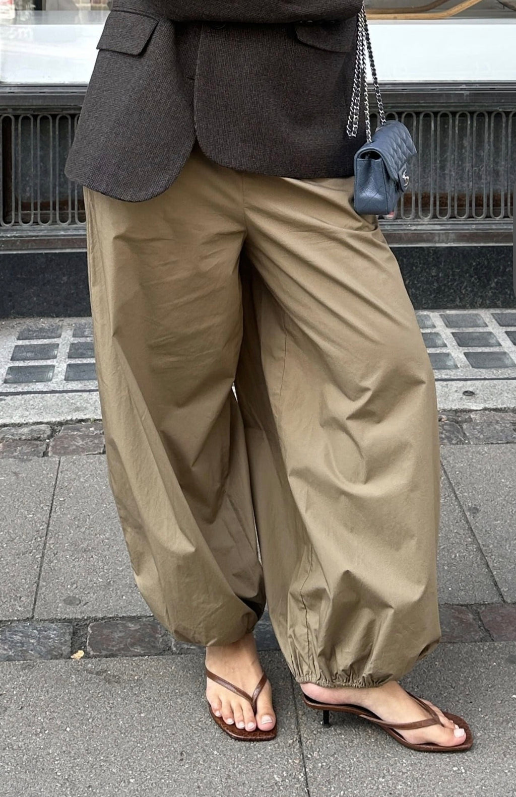 Boii Caro balloon pants