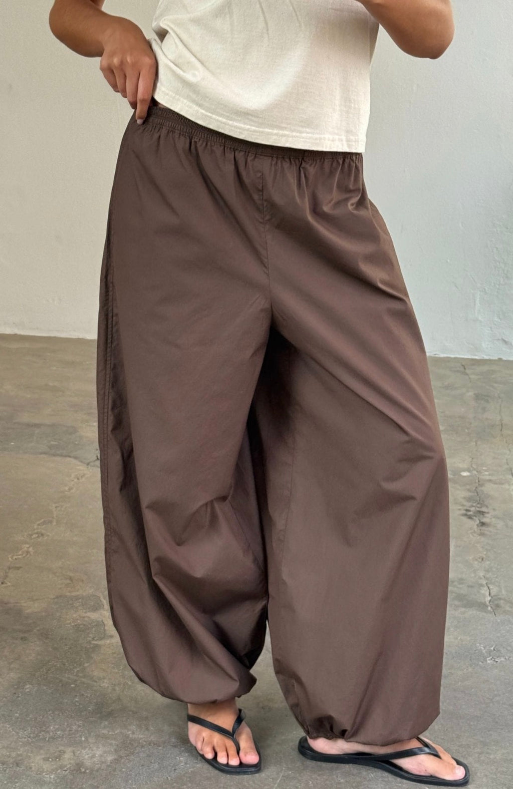 Boii Caro balloon pants