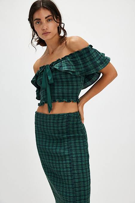 Free people Annabeth top S
