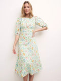 Nobody’s child floral dress XL