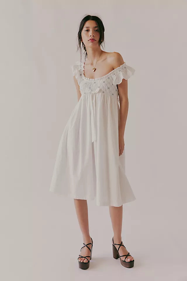 For love and Lemons Birdie dress XS/S