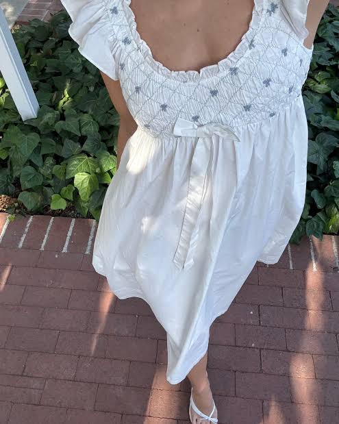 For love and Lemons Birdie dress XS/S
