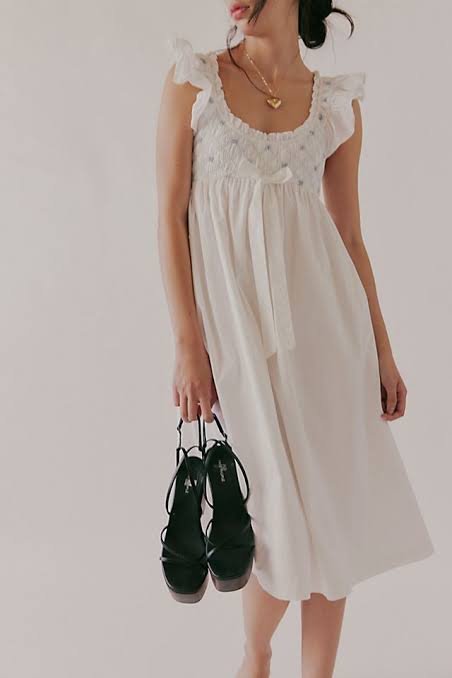 For love and Lemons Birdie dress XS/S