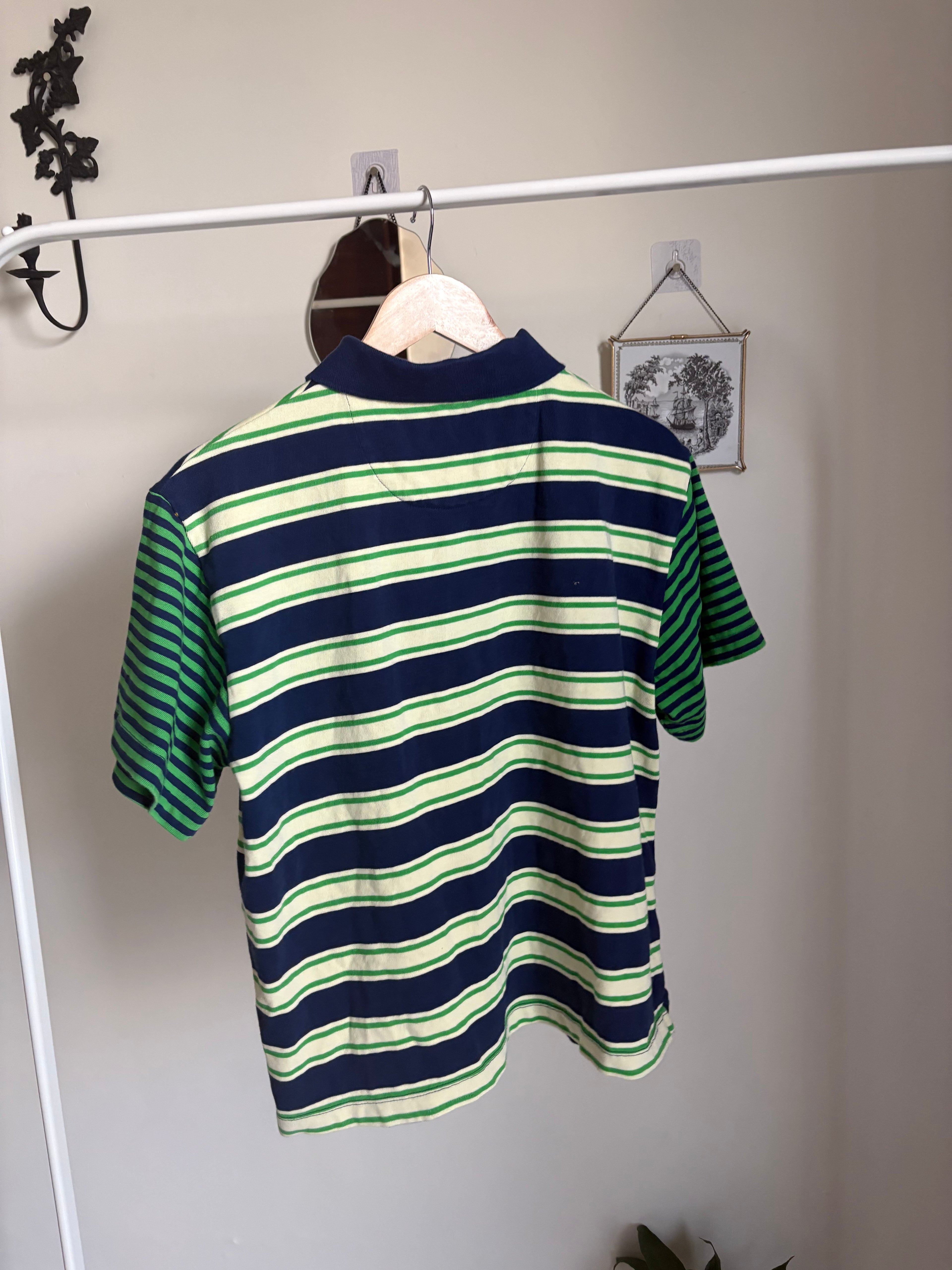 DAMSON MADDER ZIA RUGBY SHIRT - MULTI UK 10