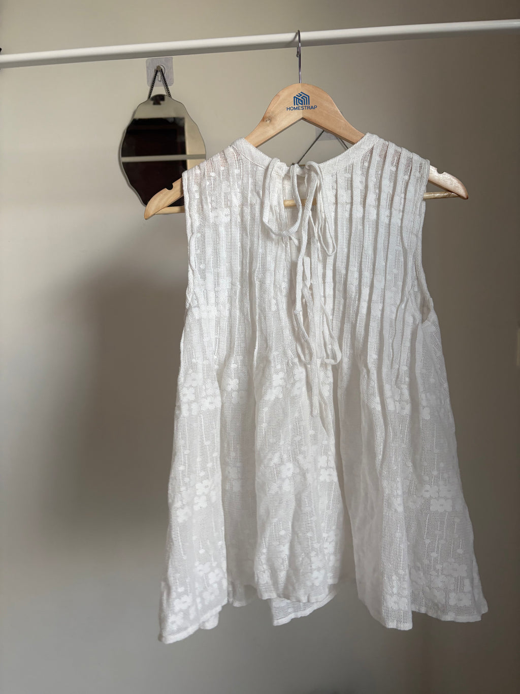 Free People Moon Magic Mesh Tunic