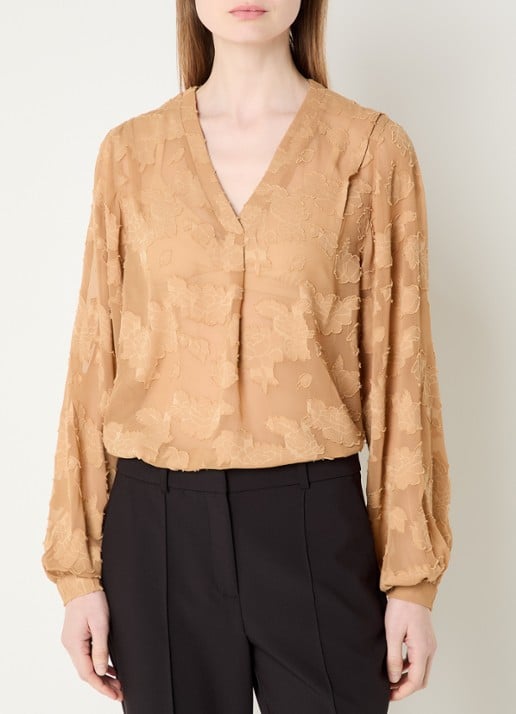 Aaiko ALANA PES - Blouse - S