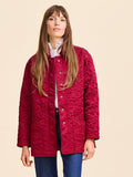 MILLE Jade Quilted Jacket
