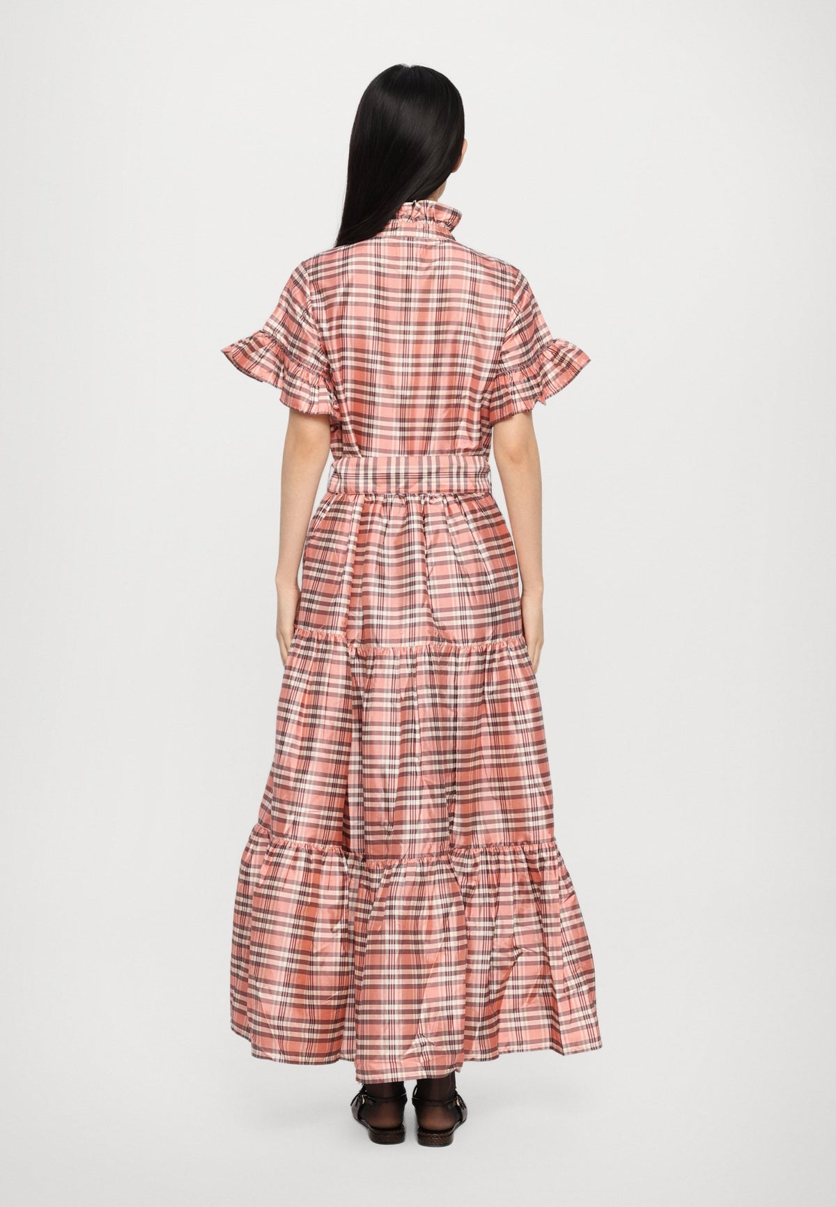 MILLE VICTORIA DRESS - Shirt dress NO BELT M
