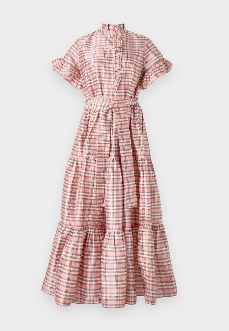MILLE VICTORIA DRESS - Shirt dress NO BELT M