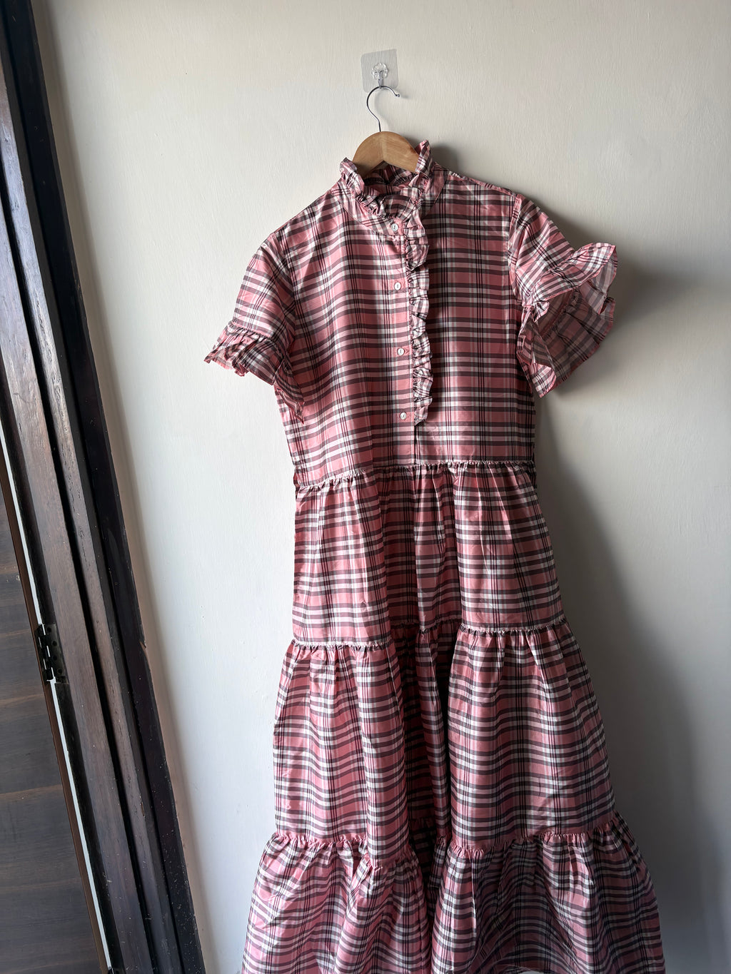 MILLE VICTORIA DRESS - Shirt dress NO BELT M