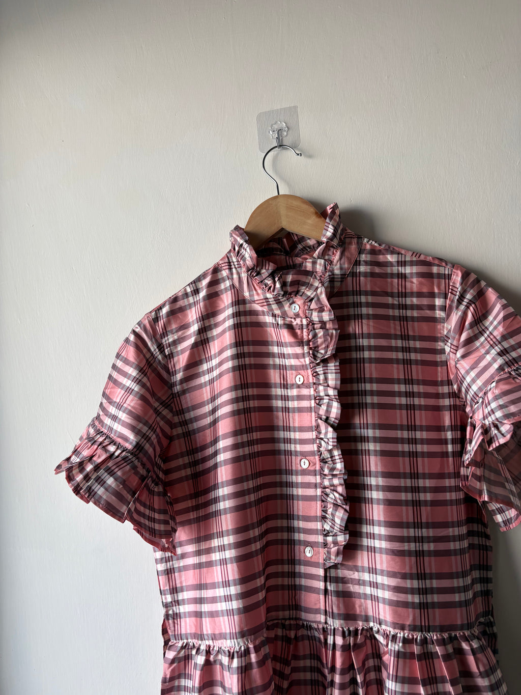 MILLE VICTORIA DRESS - Shirt dress NO BELT M