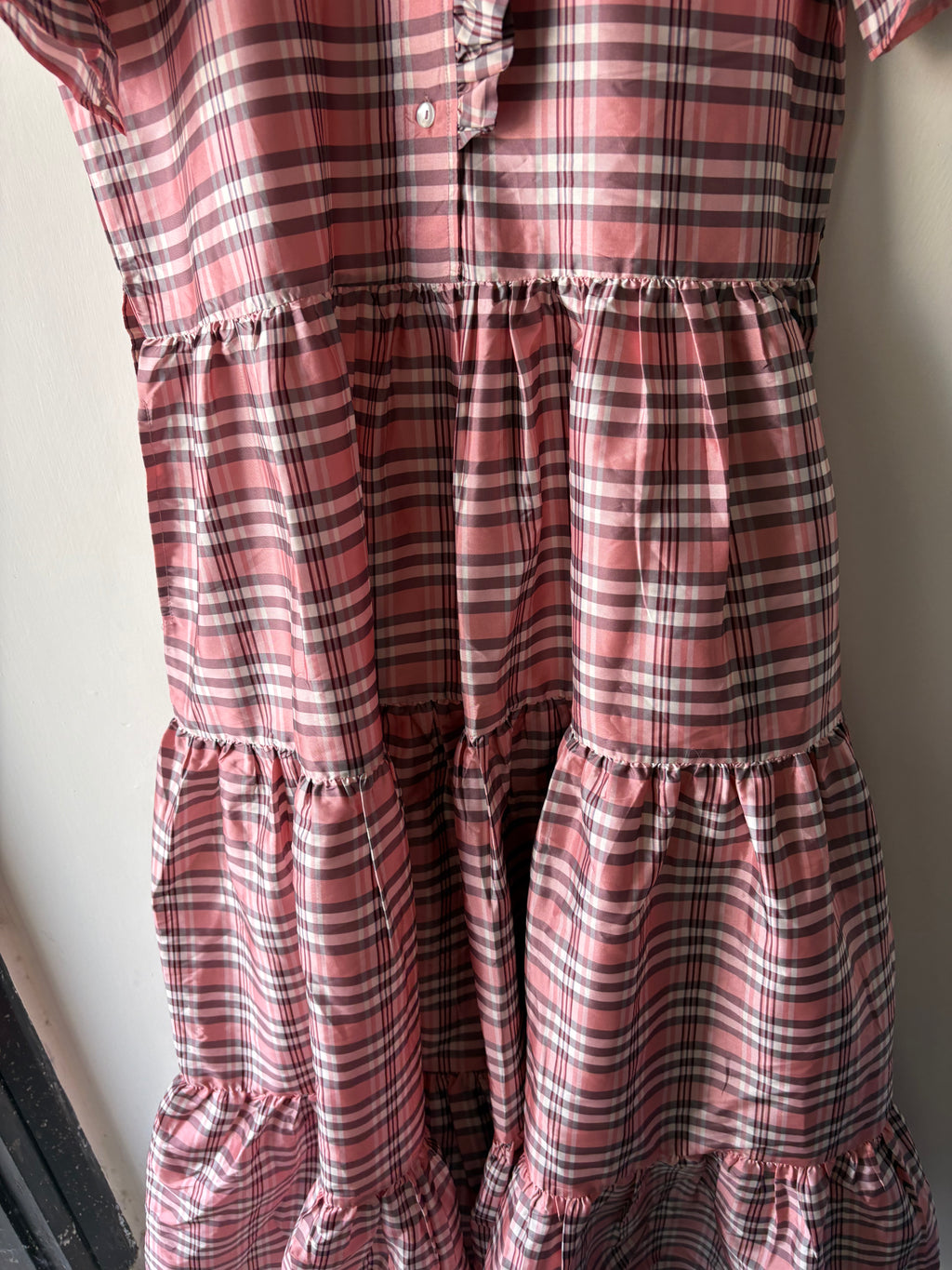 MILLE VICTORIA DRESS - Shirt dress NO BELT M
