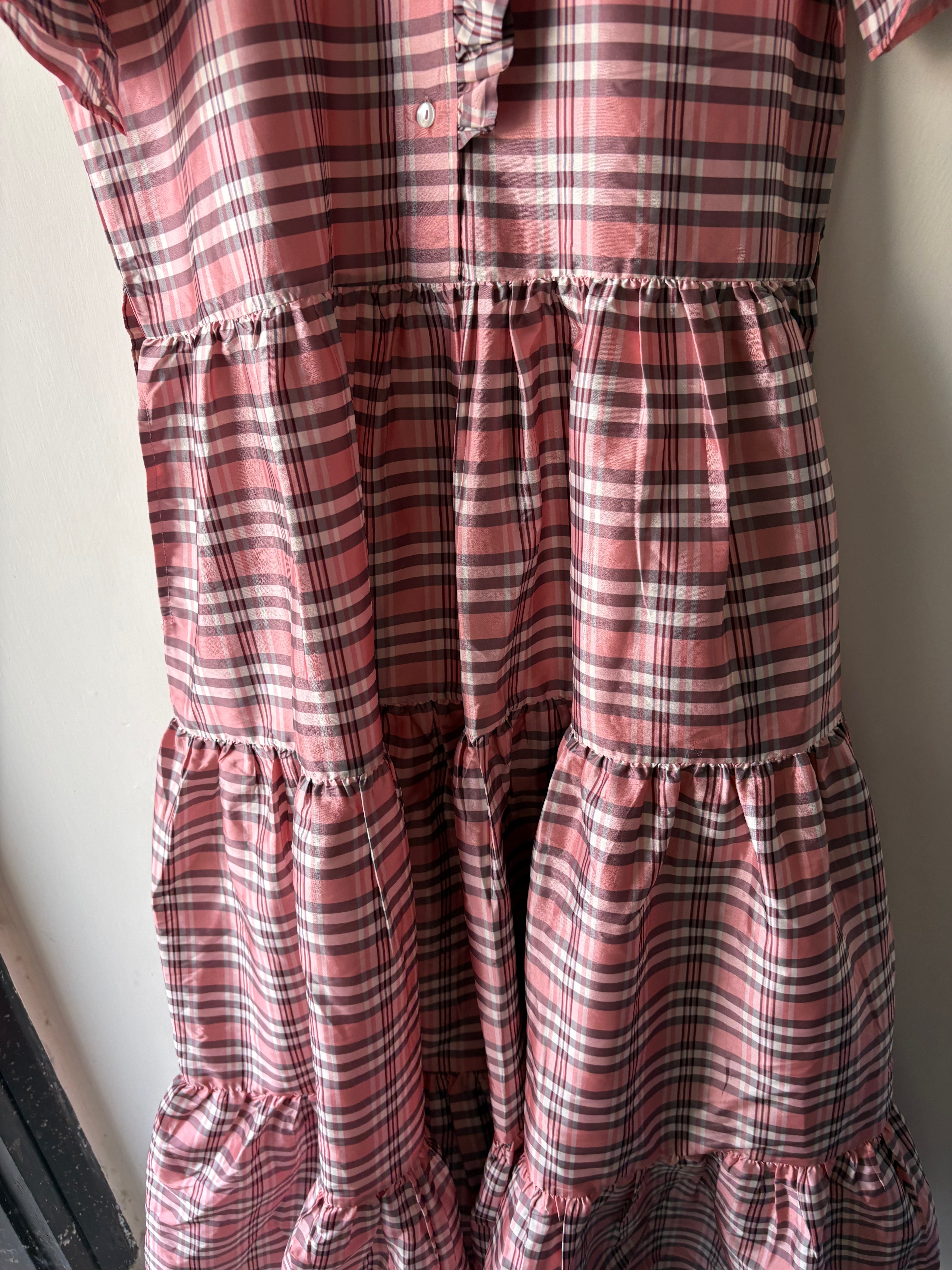 MILLE VICTORIA DRESS - Shirt dress NO BELT M