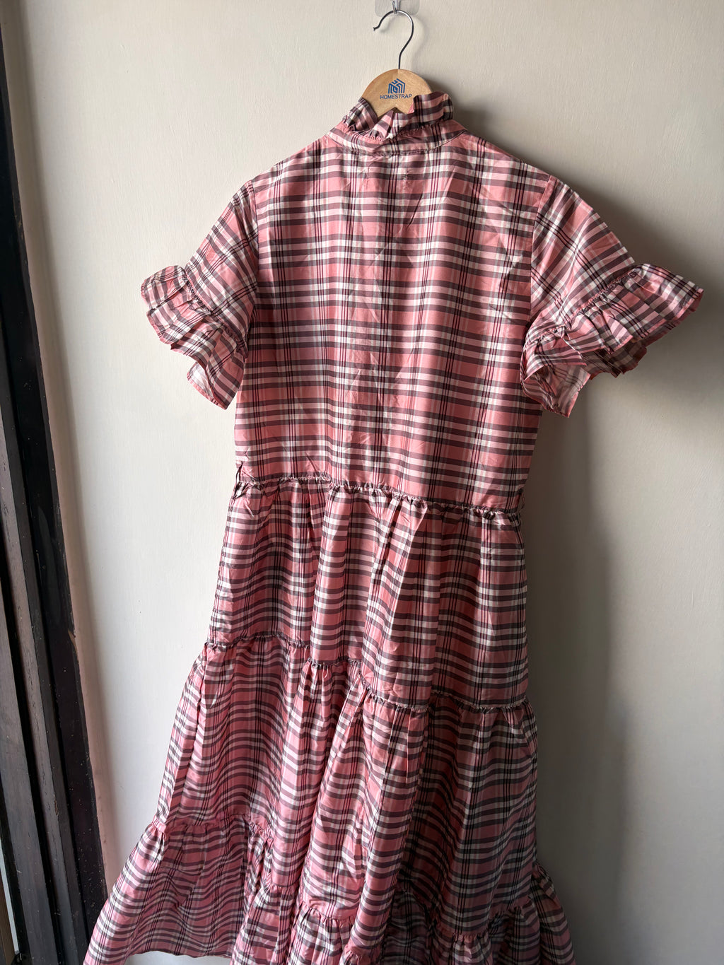 MILLE VICTORIA DRESS - Shirt dress NO BELT M
