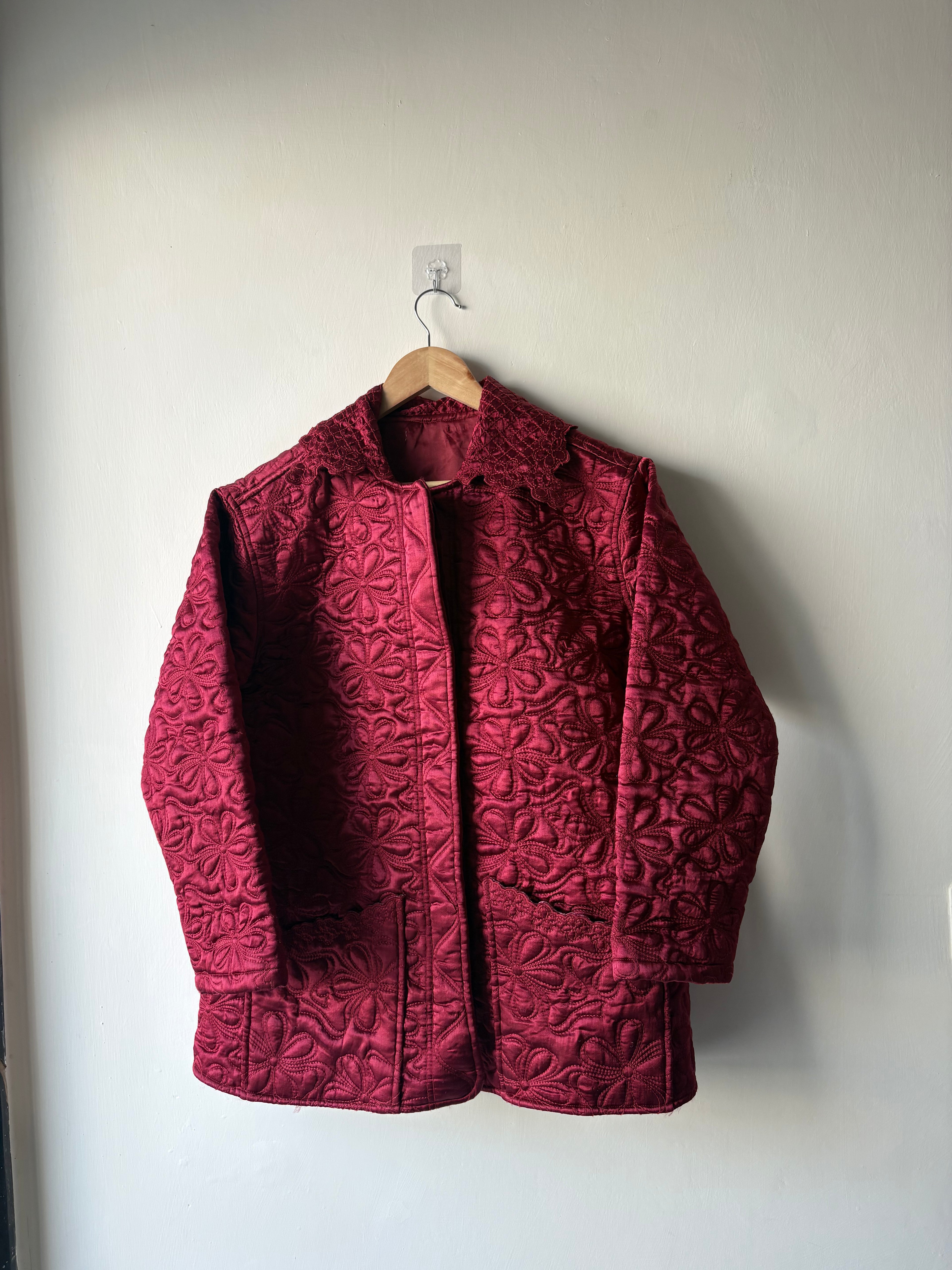 MILLE Jade Quilted Jacket
