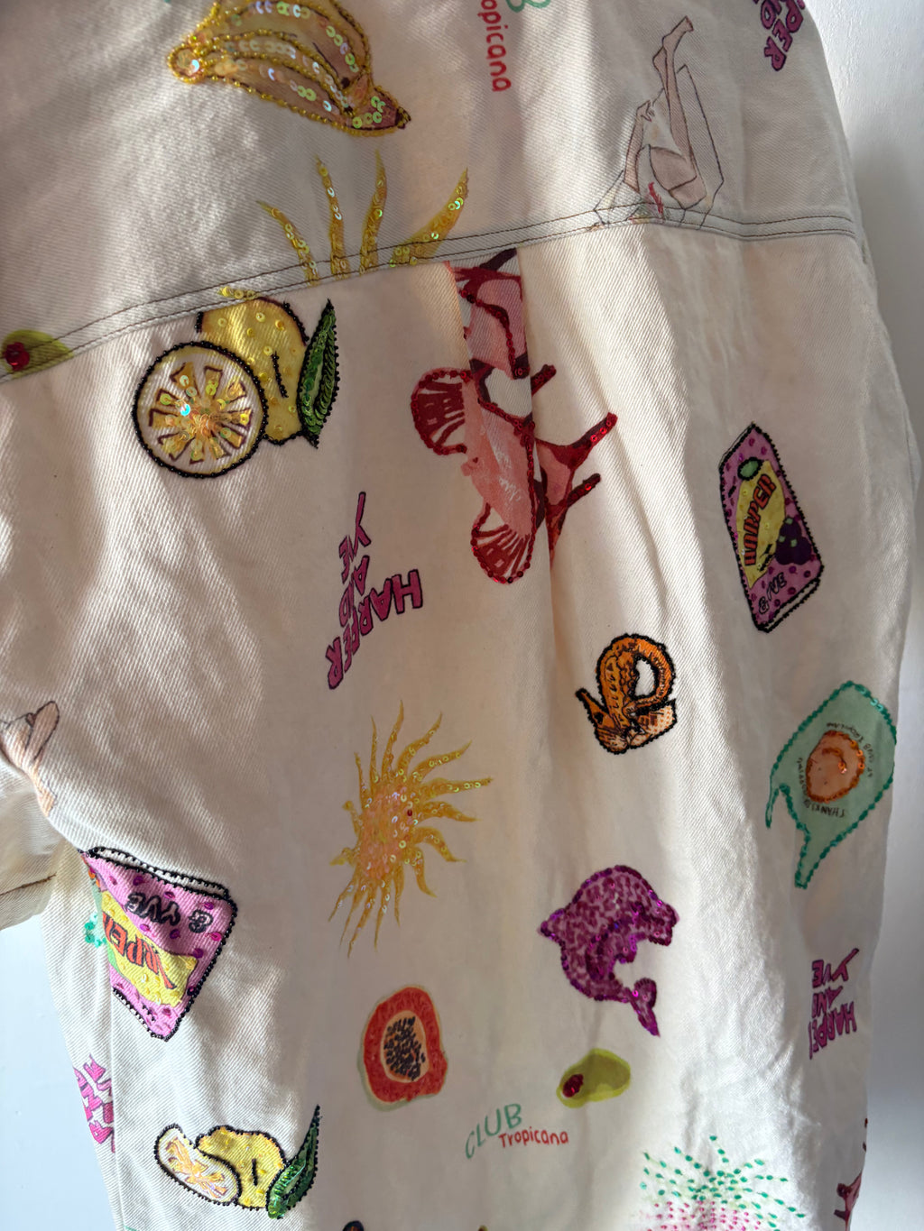 Harper And Yve TESSA-DR Pattern Blouse Dress Multi S