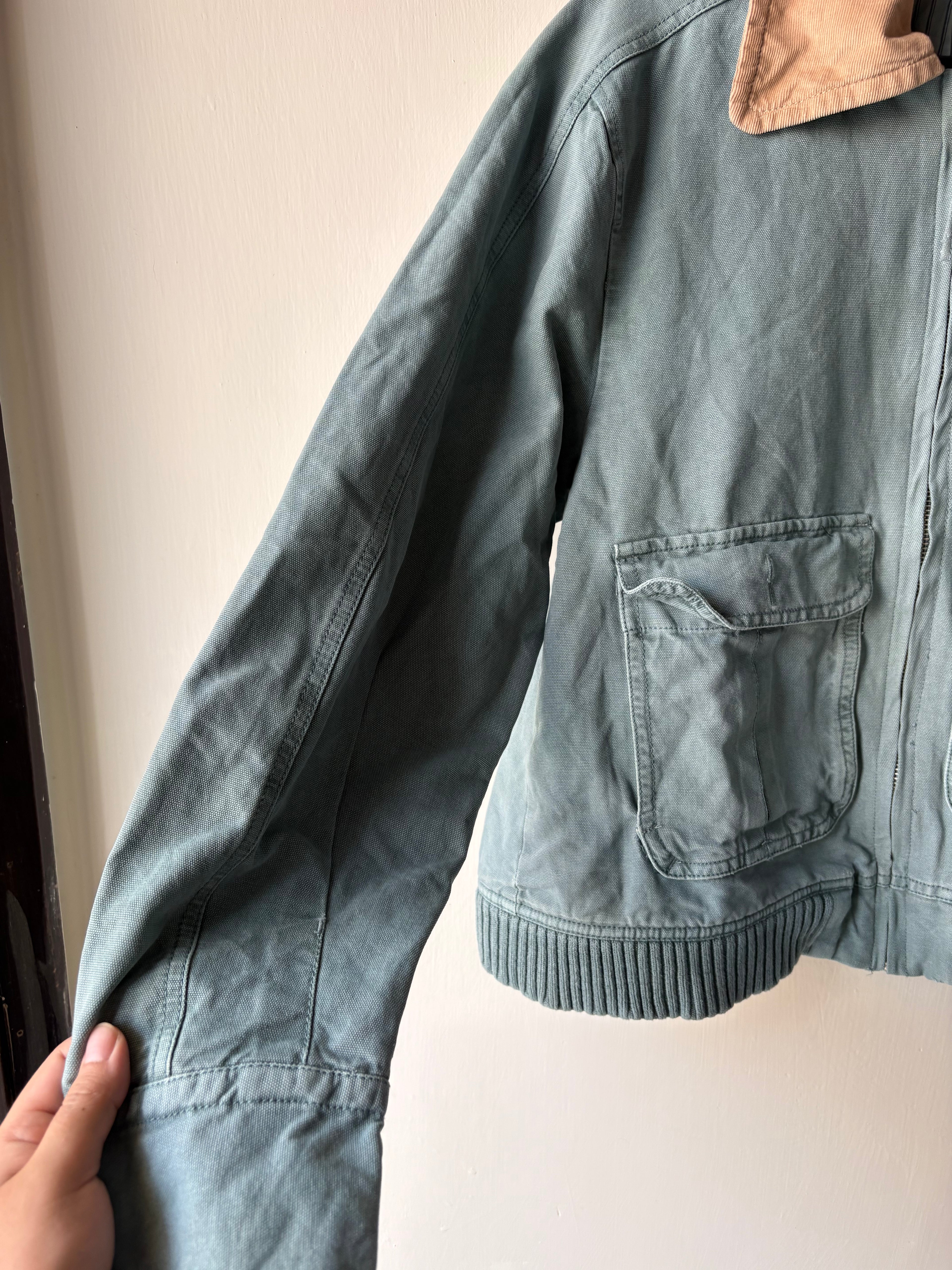 FREE PEOPLE REBEL ROSE JACKET