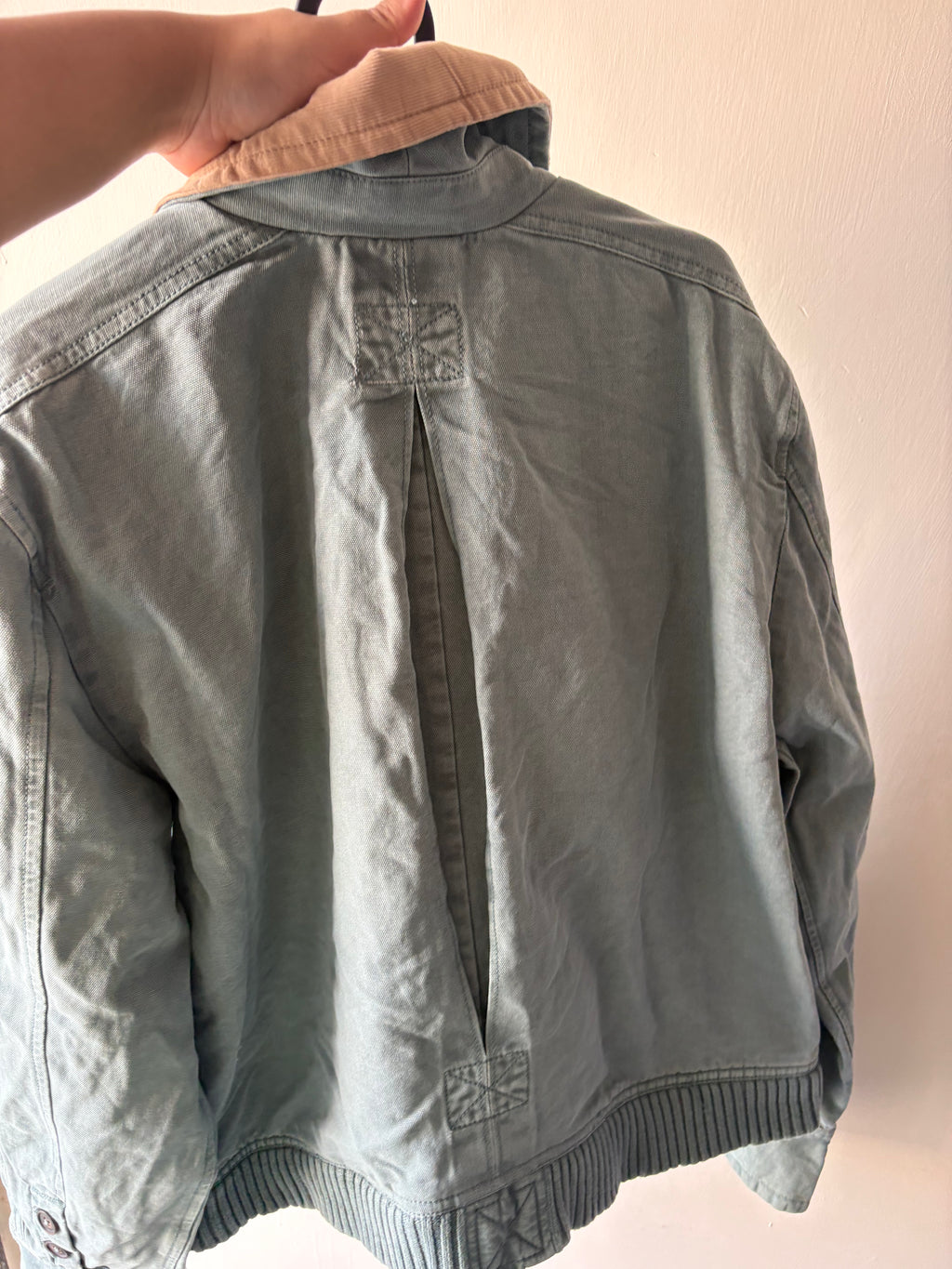 FREE PEOPLE REBEL ROSE JACKET