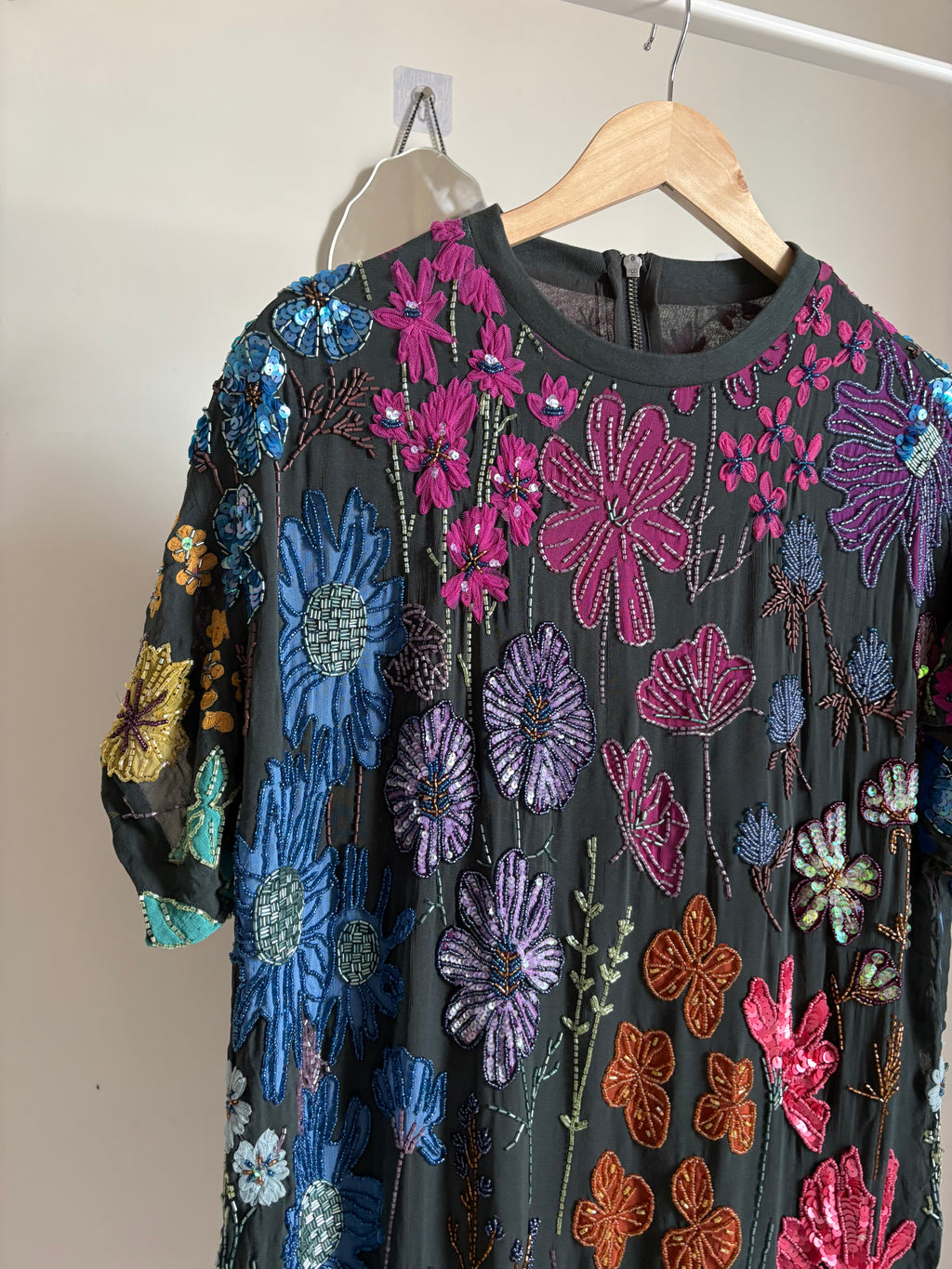 Jewel Mini Dress S/M