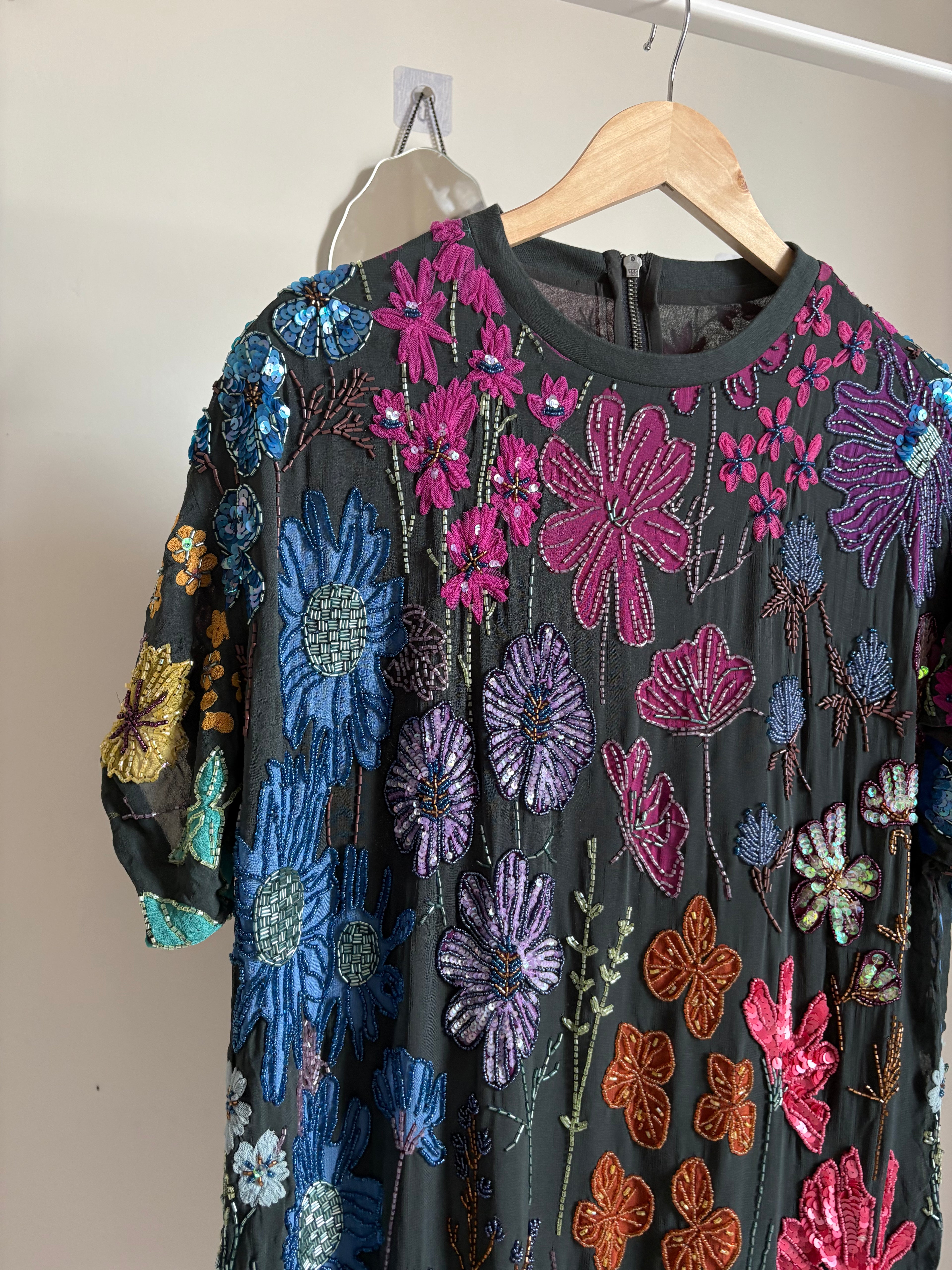 Jewel Mini Dress S/M