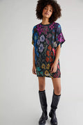 Jewel Mini Dress S/M