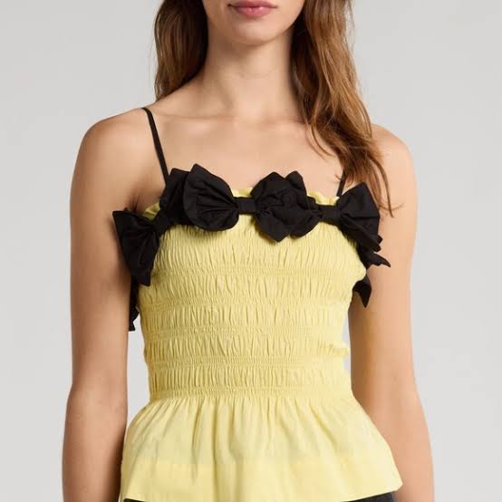 Damson Madder Bea Cami Damson Madder UK 12