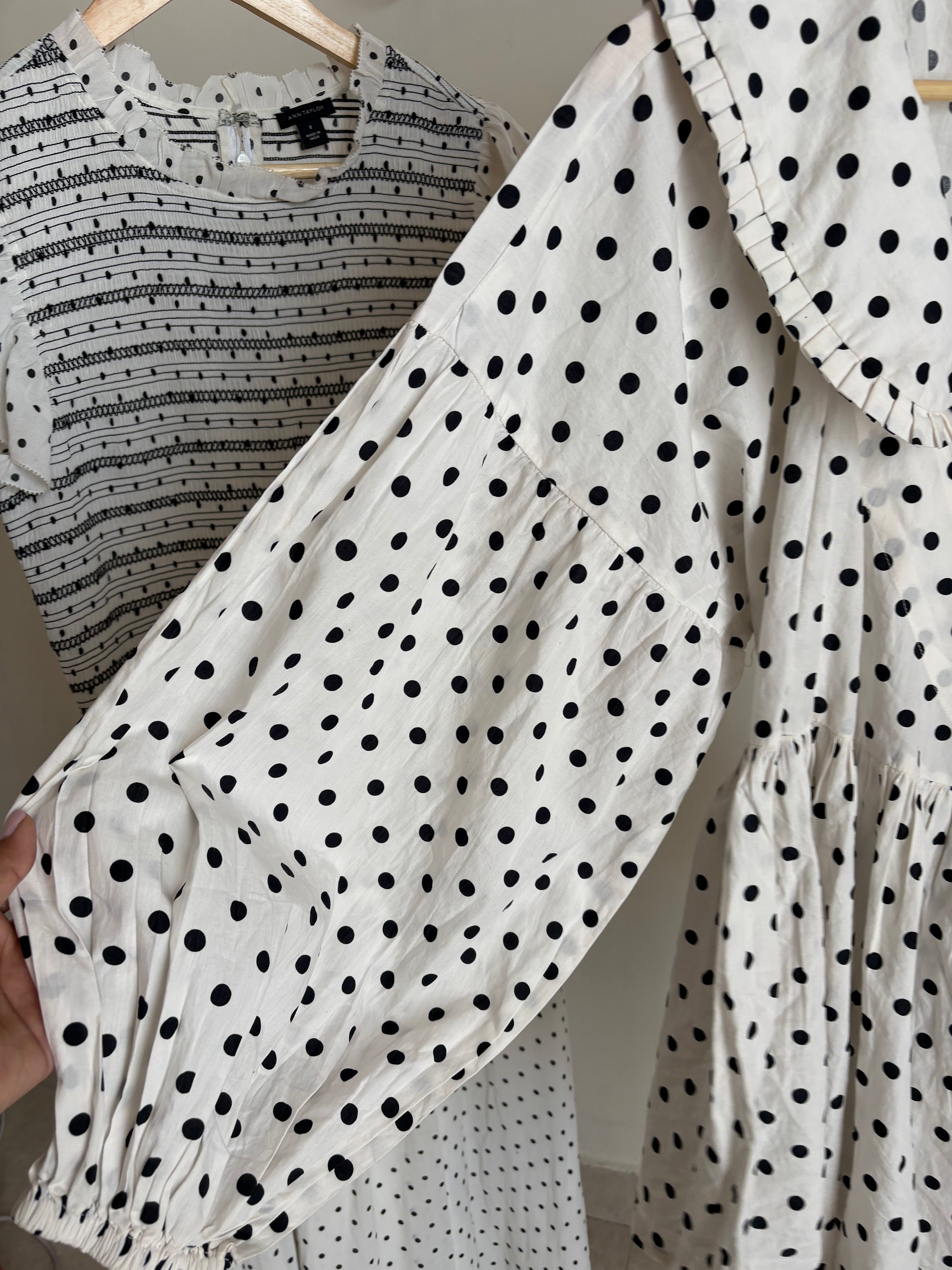La Maregold The Camila Blouse L
