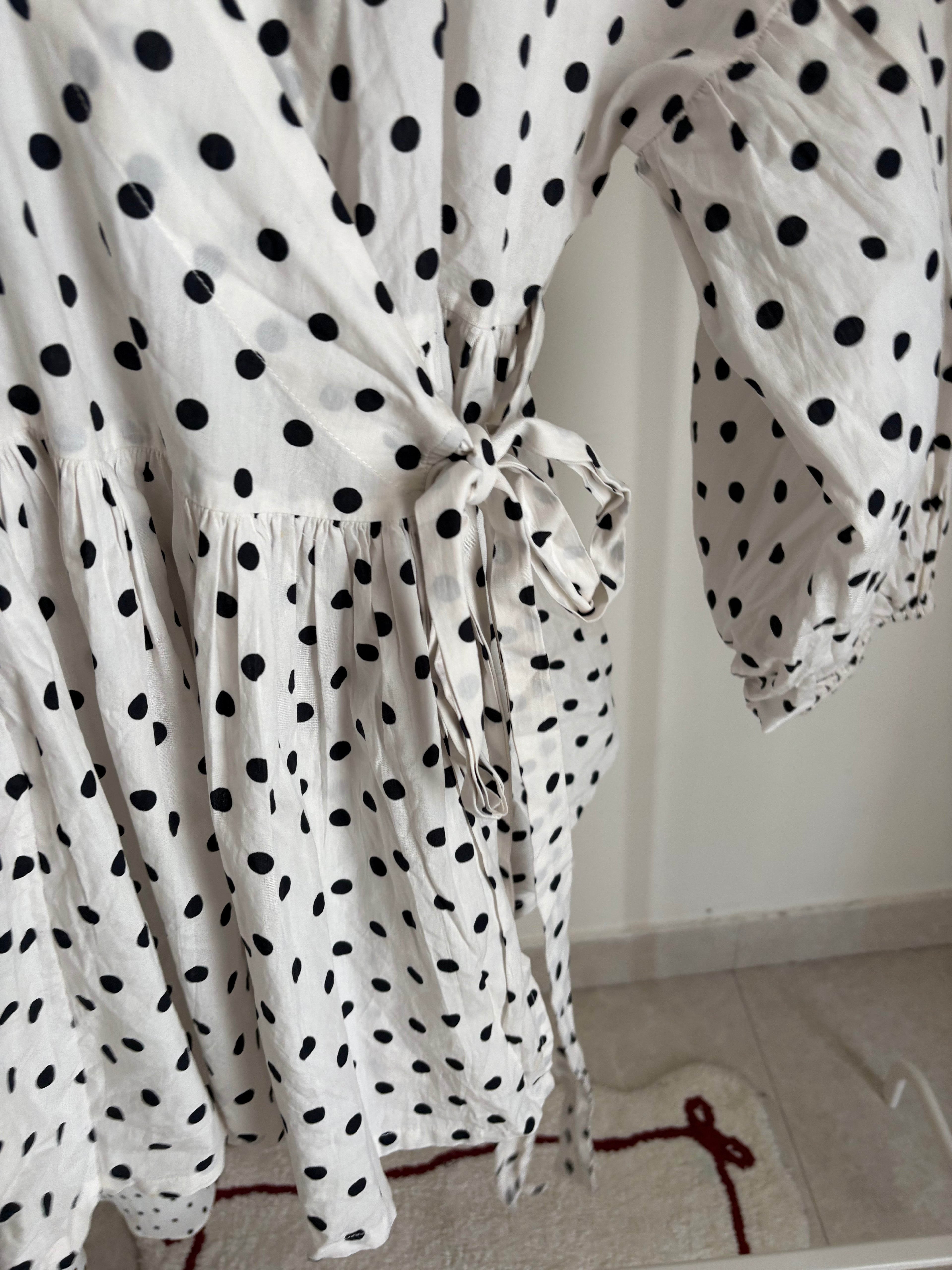 La Maregold The Camila Blouse L