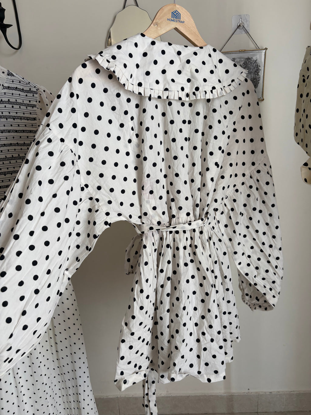 La Maregold The Camila Blouse L