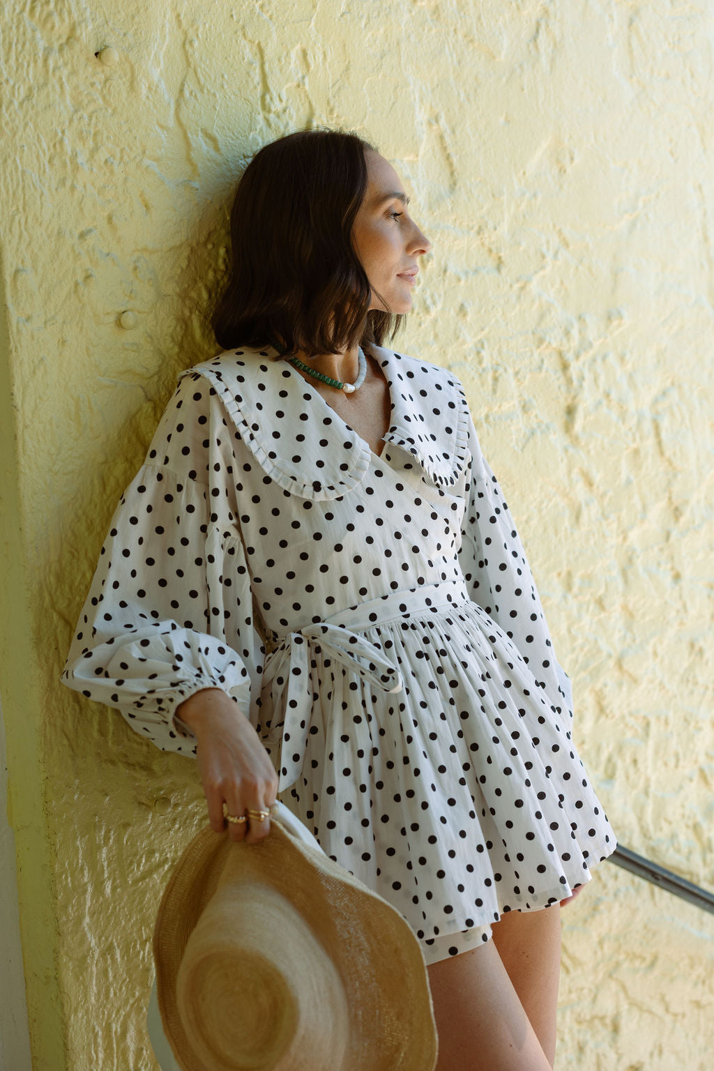 La Maregold The Camila Blouse L